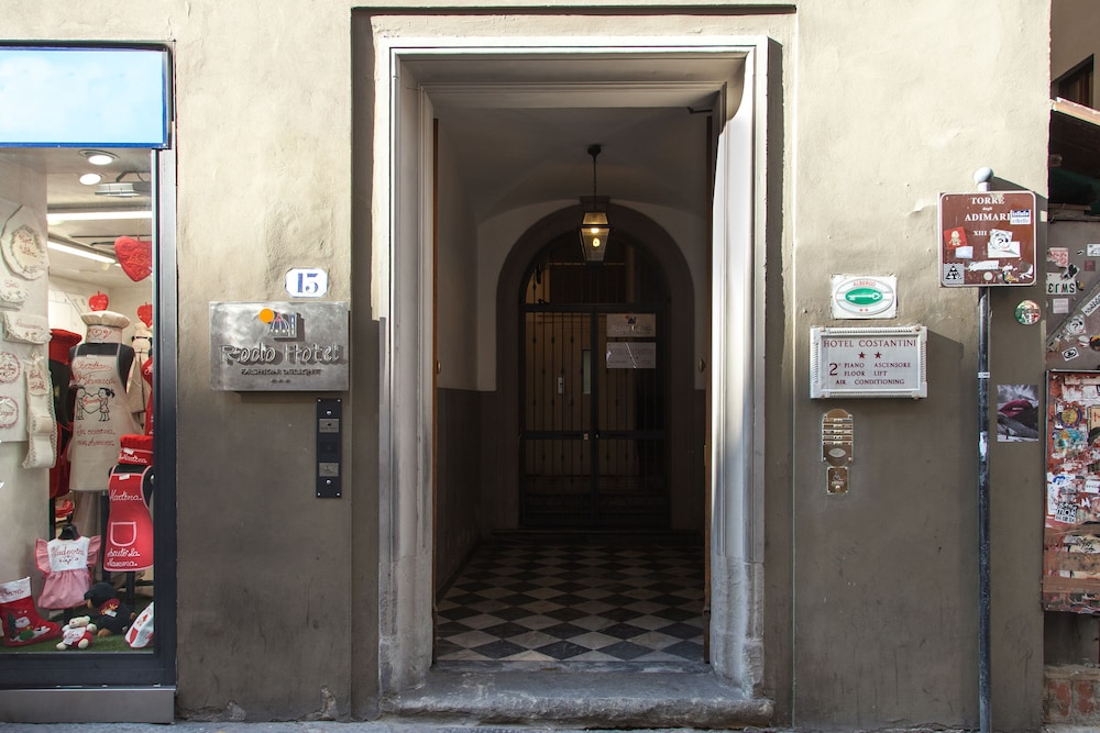 Hotel Costantini 48/73