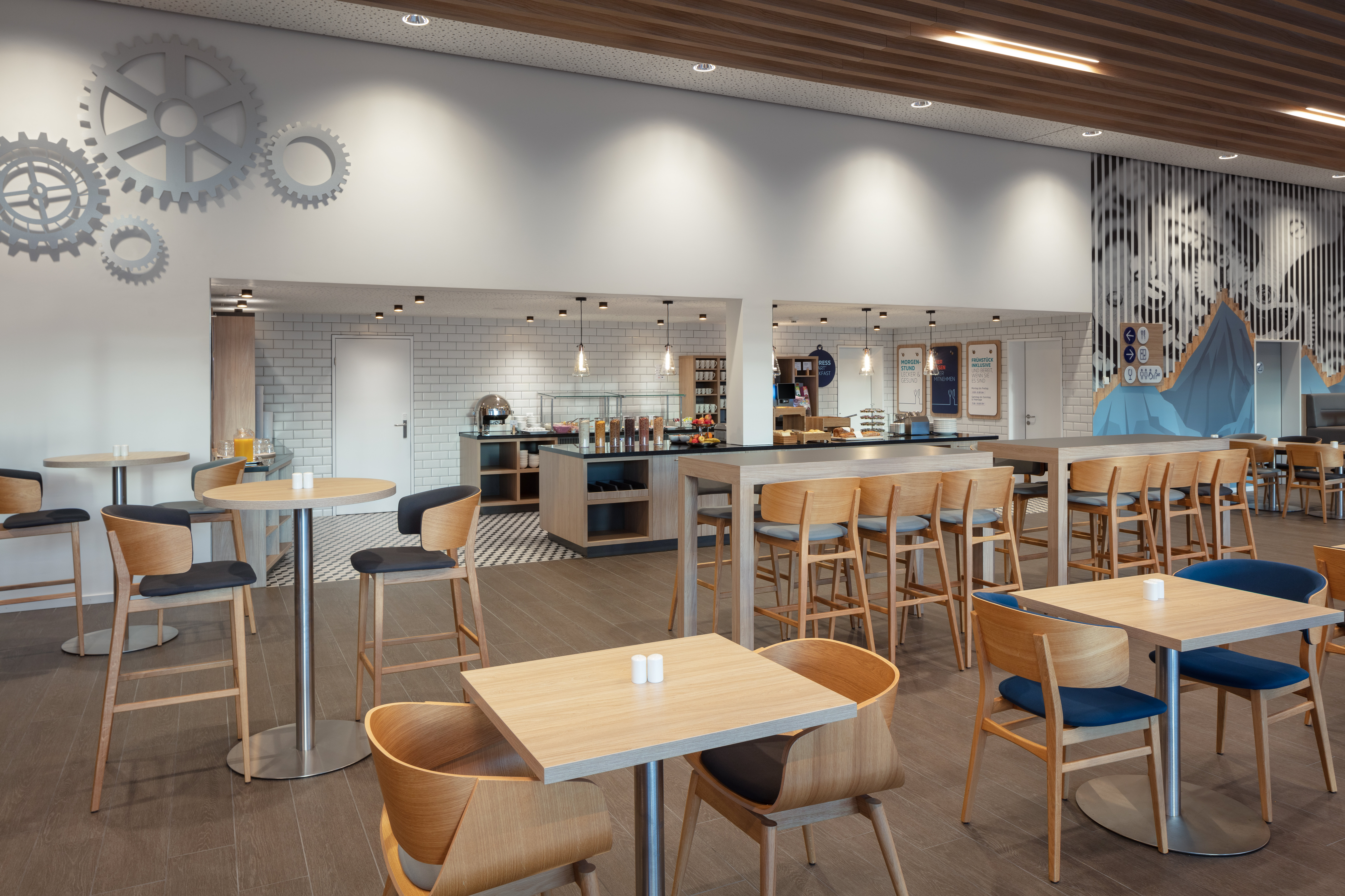Holiday Inn Express Aarburg - Oftringen 53/80