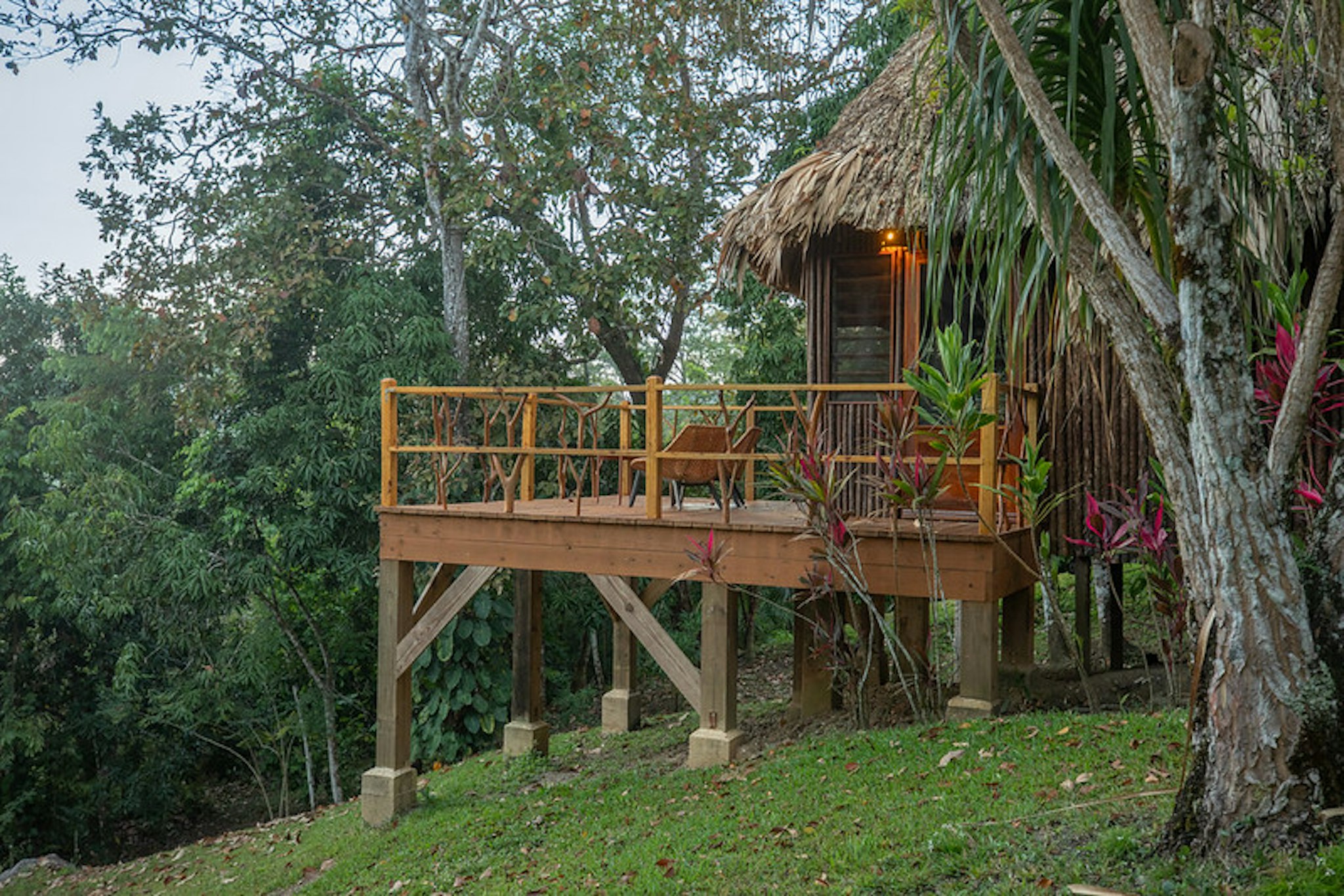Gaia Riverlodge 2/81