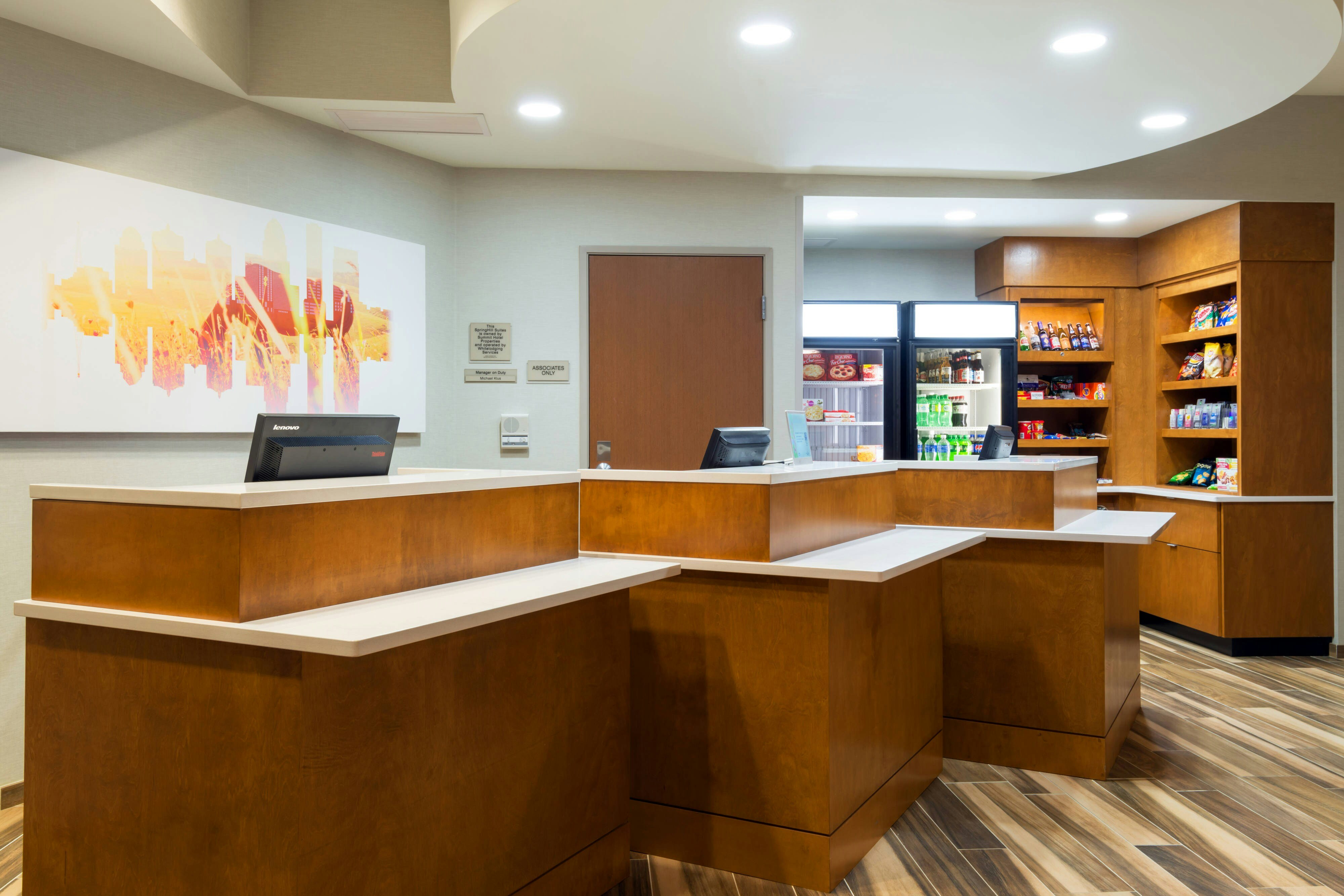 Springhill Suites Louisville Downtown 2/14