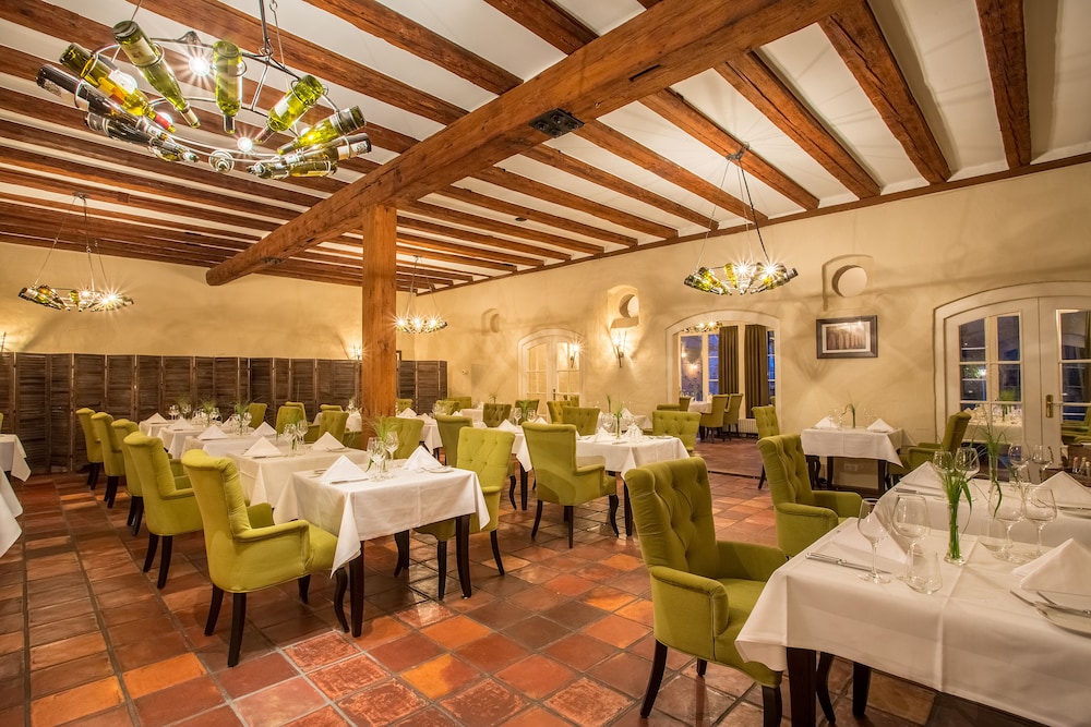 Halbersbacher. Hotel Annaberg 26/50