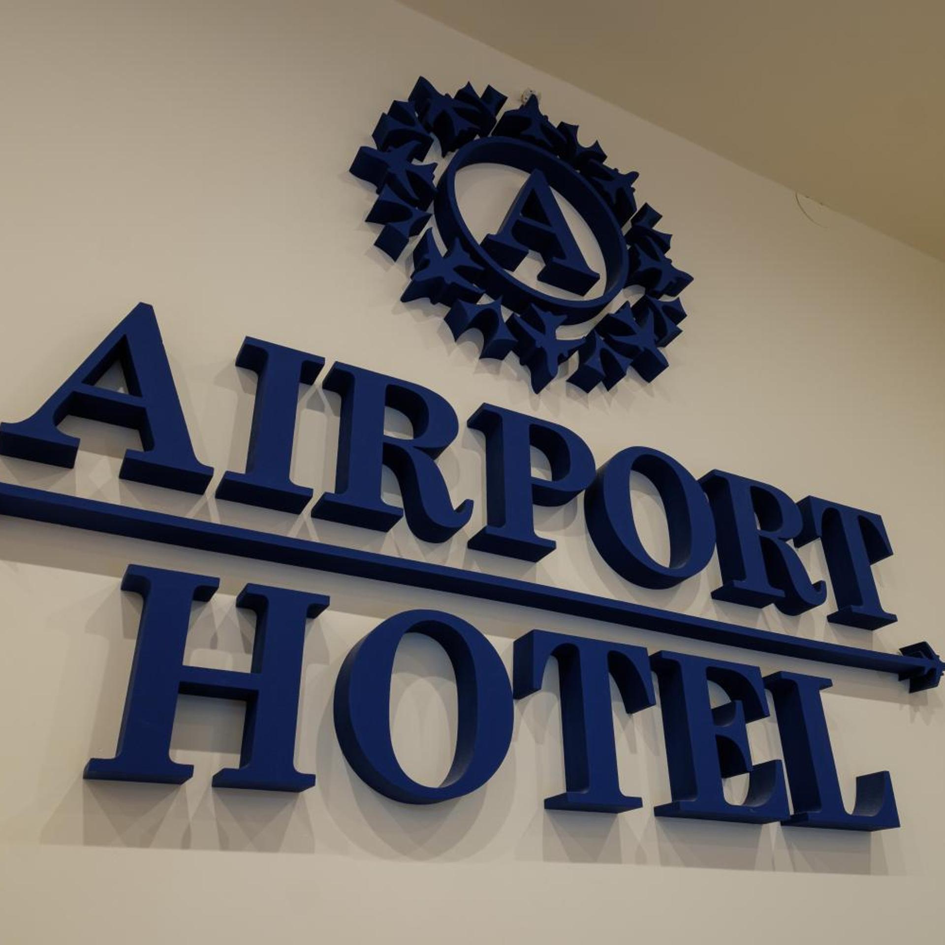 Airport Garni Hotel Belgrade 1/58