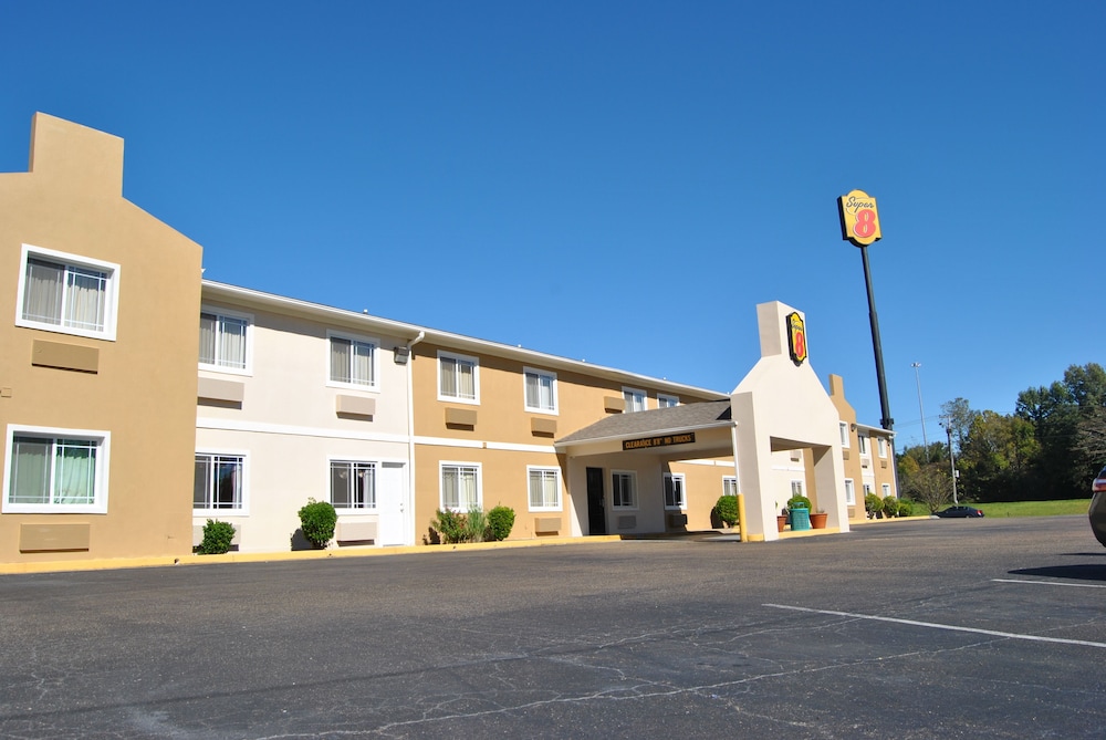 Super 8 by Wyndham Vicksburg 13/16