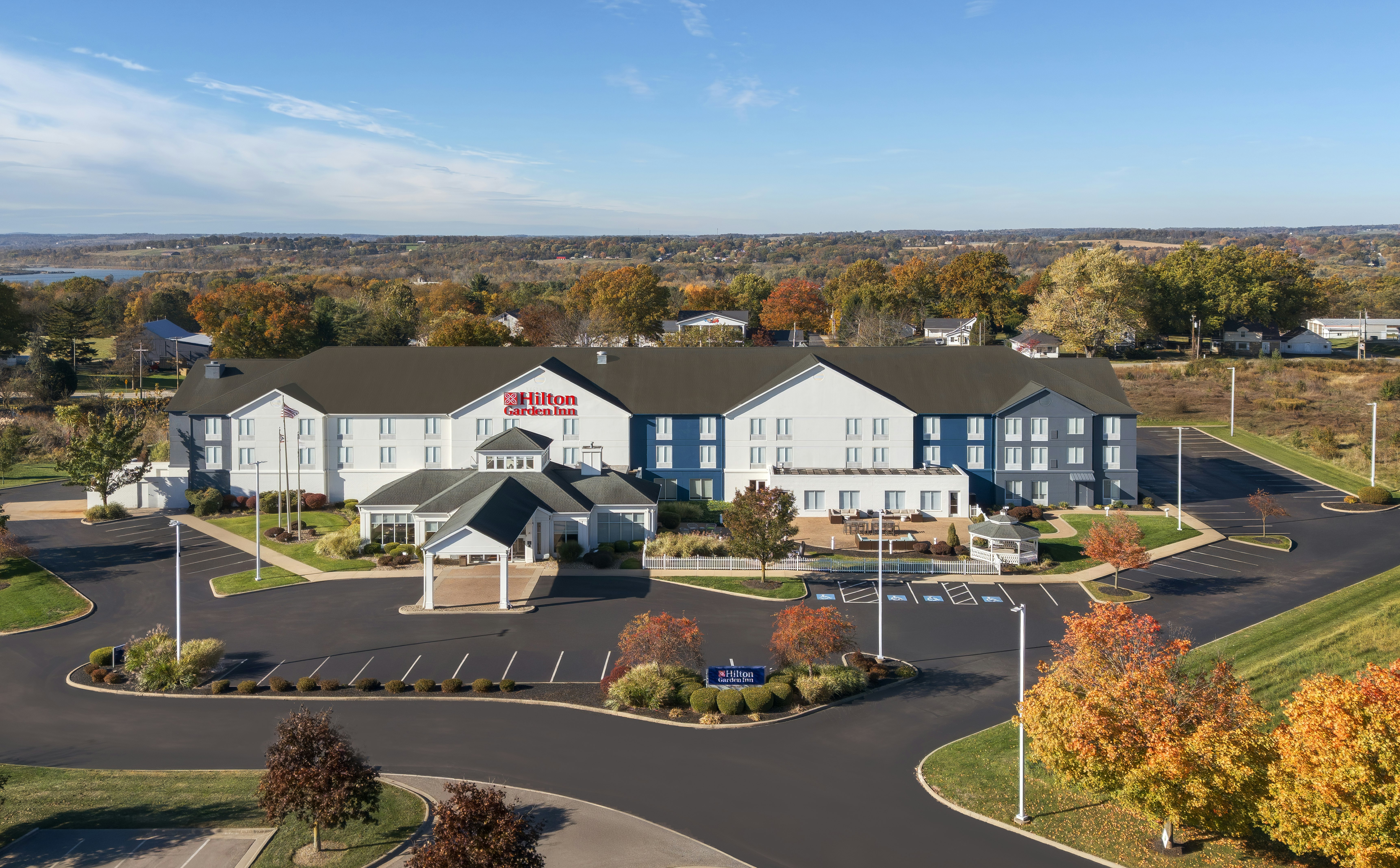 Hilton Garden Inn Wooster 46/48