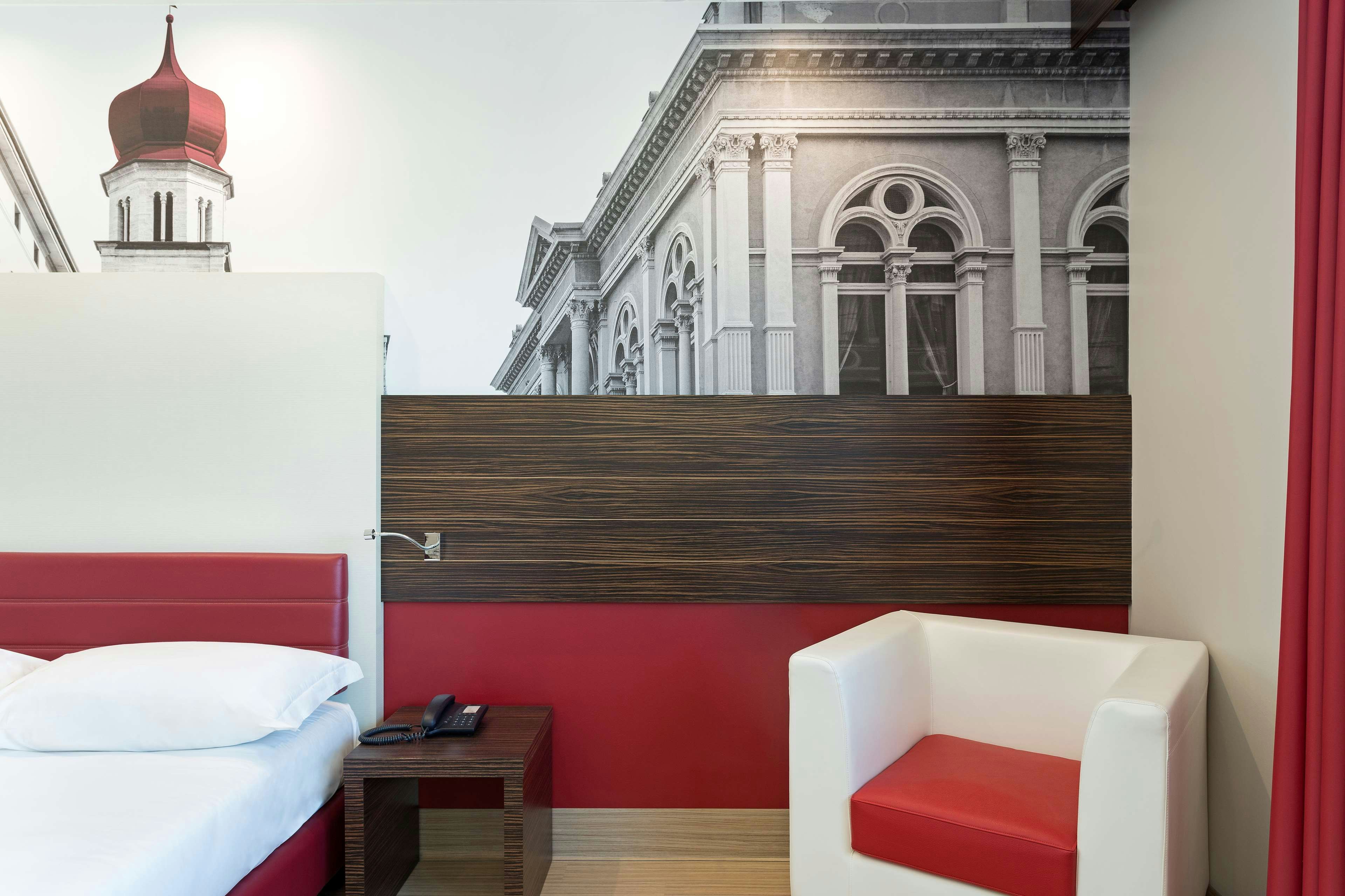 B&B Hotel Trento 6/22