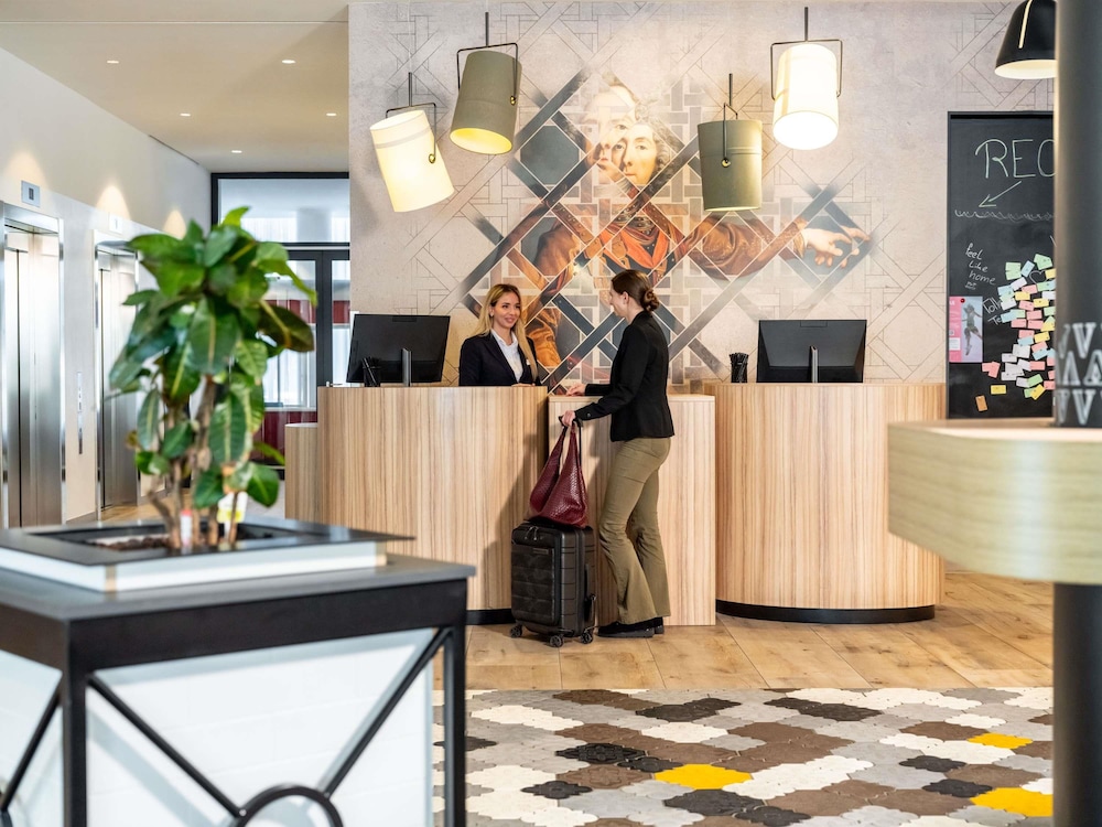 Novotel Wien Hauptbahnhof 8/74