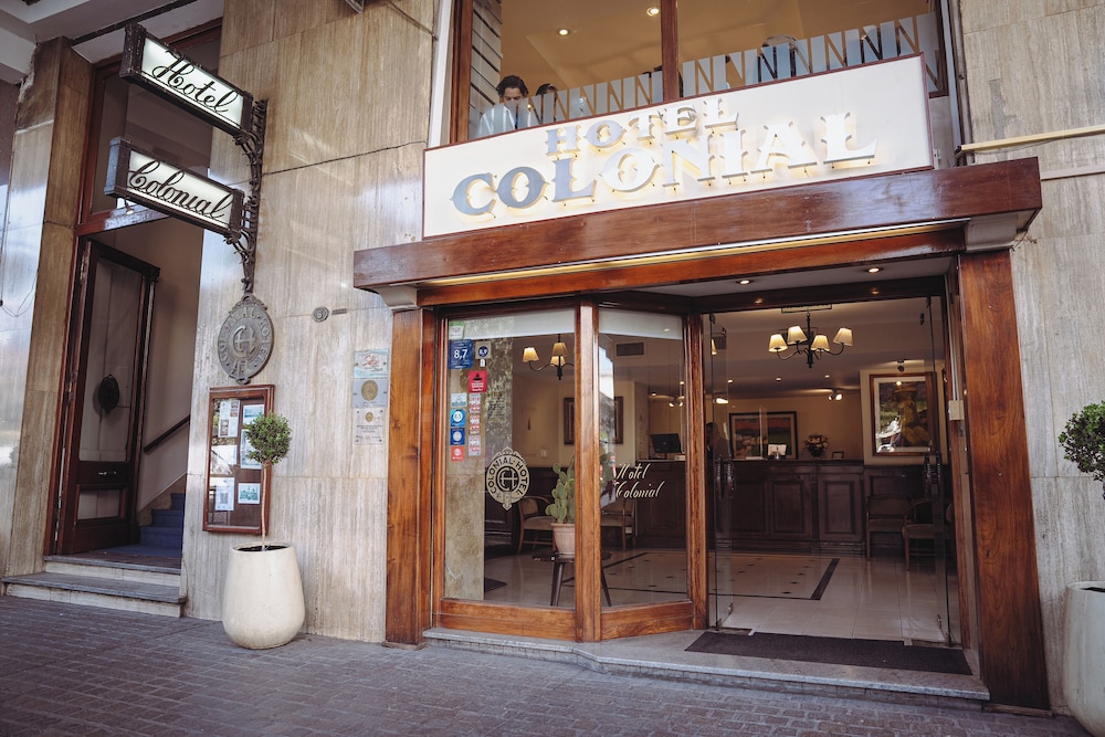Hotel Colonial Salta 5/50