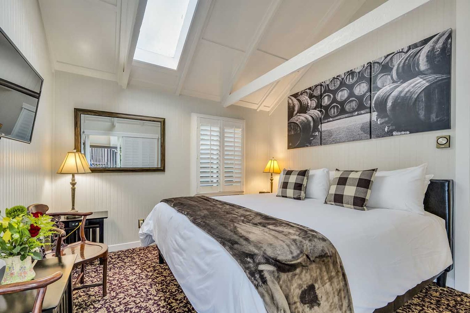 Calistoga Wine Way Inn 2/40