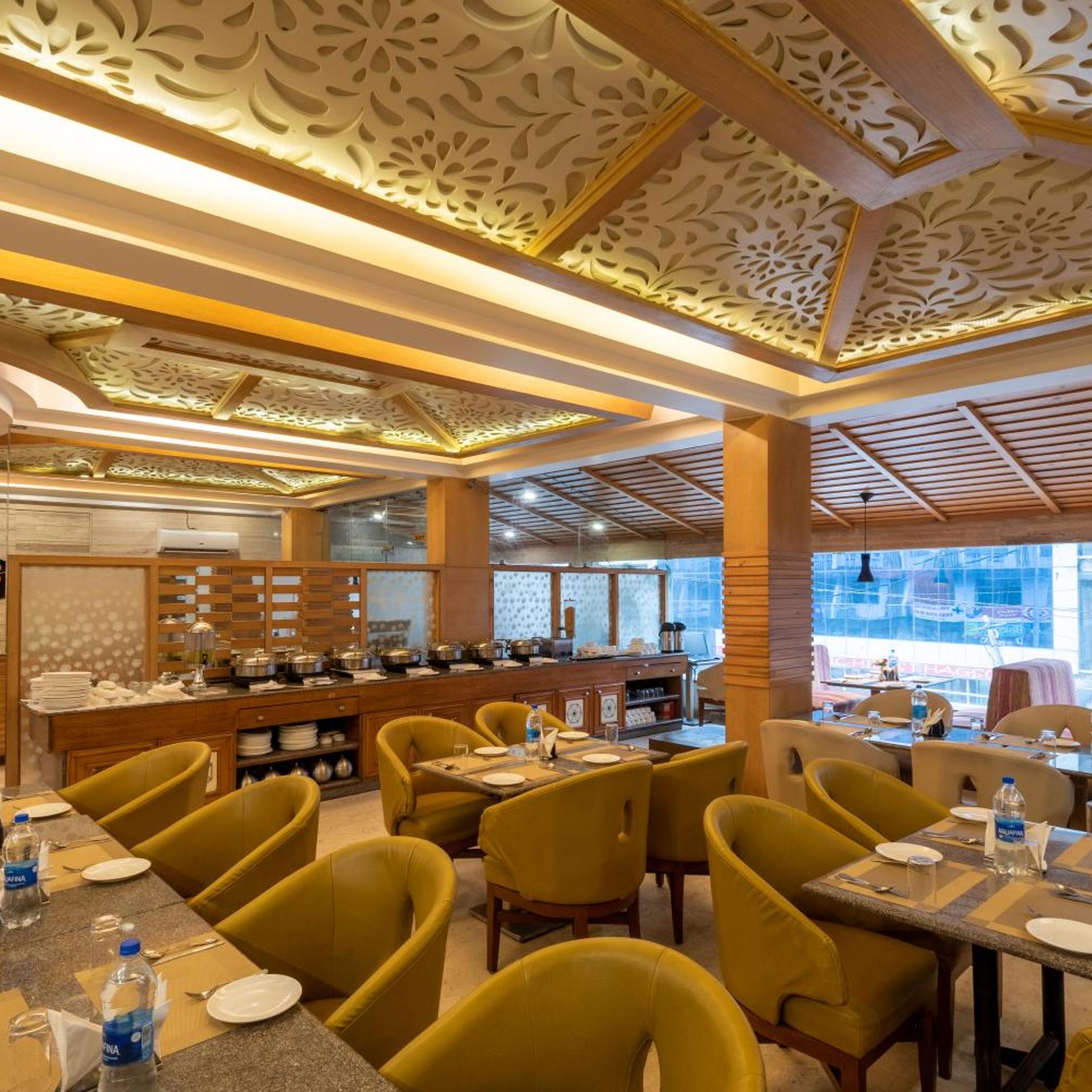 DLS Spring Valley Resort, Dharamshala 46/55