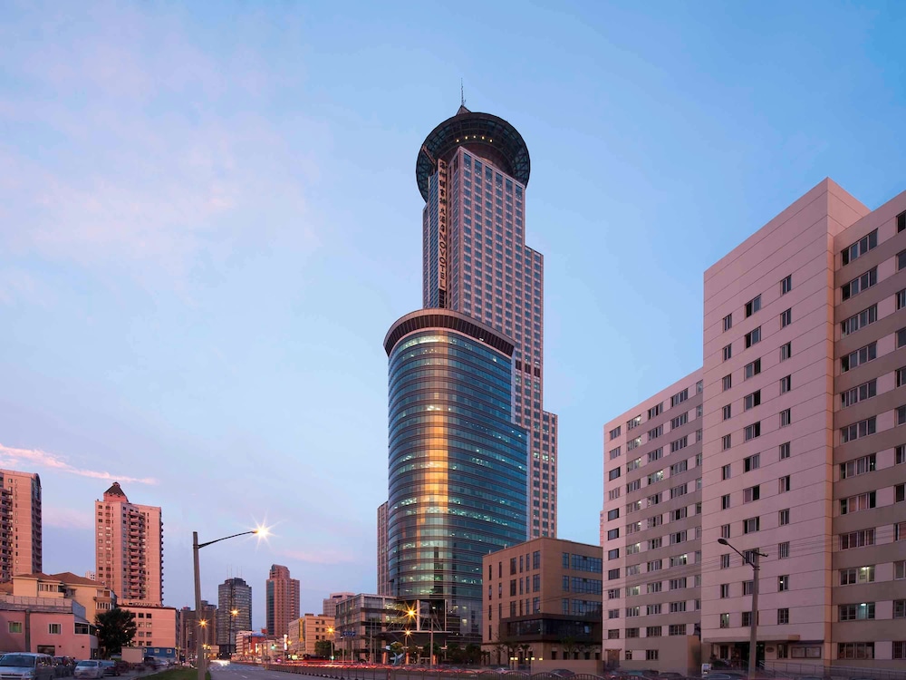 Novotel Shanghai Atlantis photo2