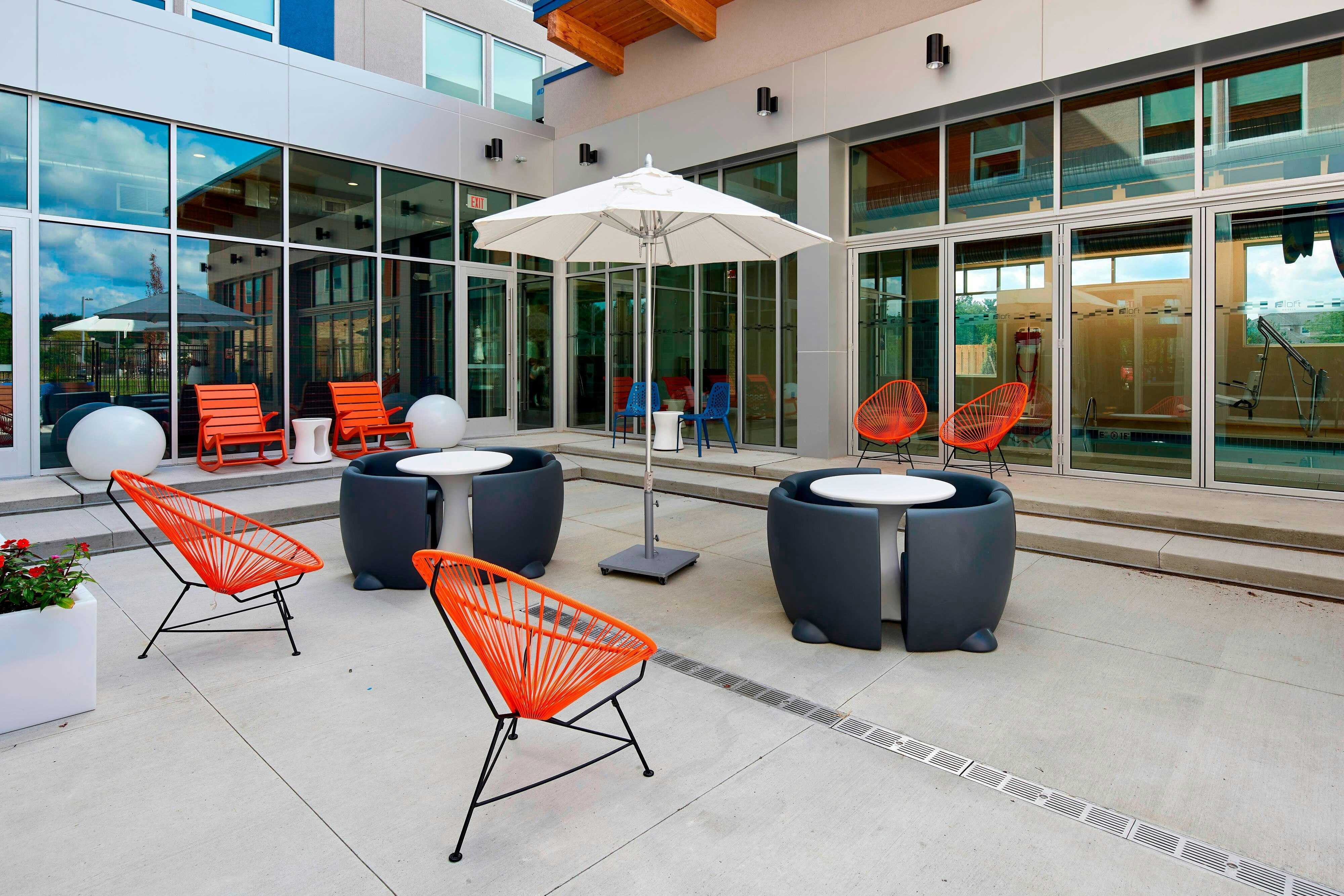 ALOFT CLEVELAND AIRPORT 13/30