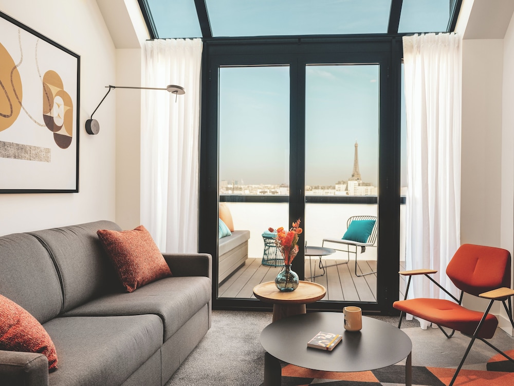 Novotel Paris Vaugirard Montparnasse 39/77