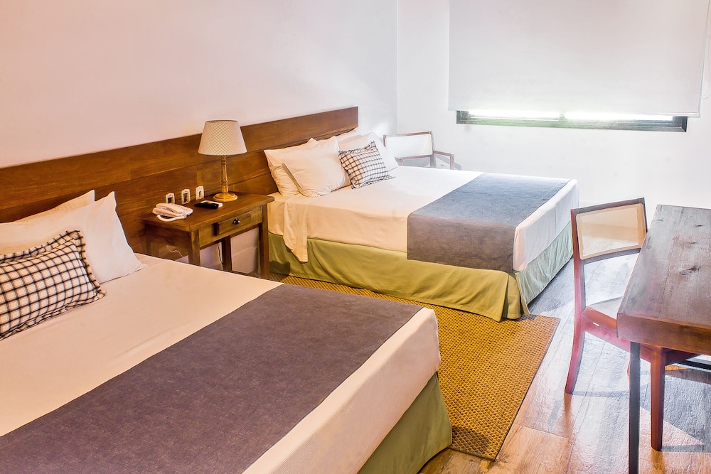 Hotel Resort & Golfe Clube dos 500 14/50