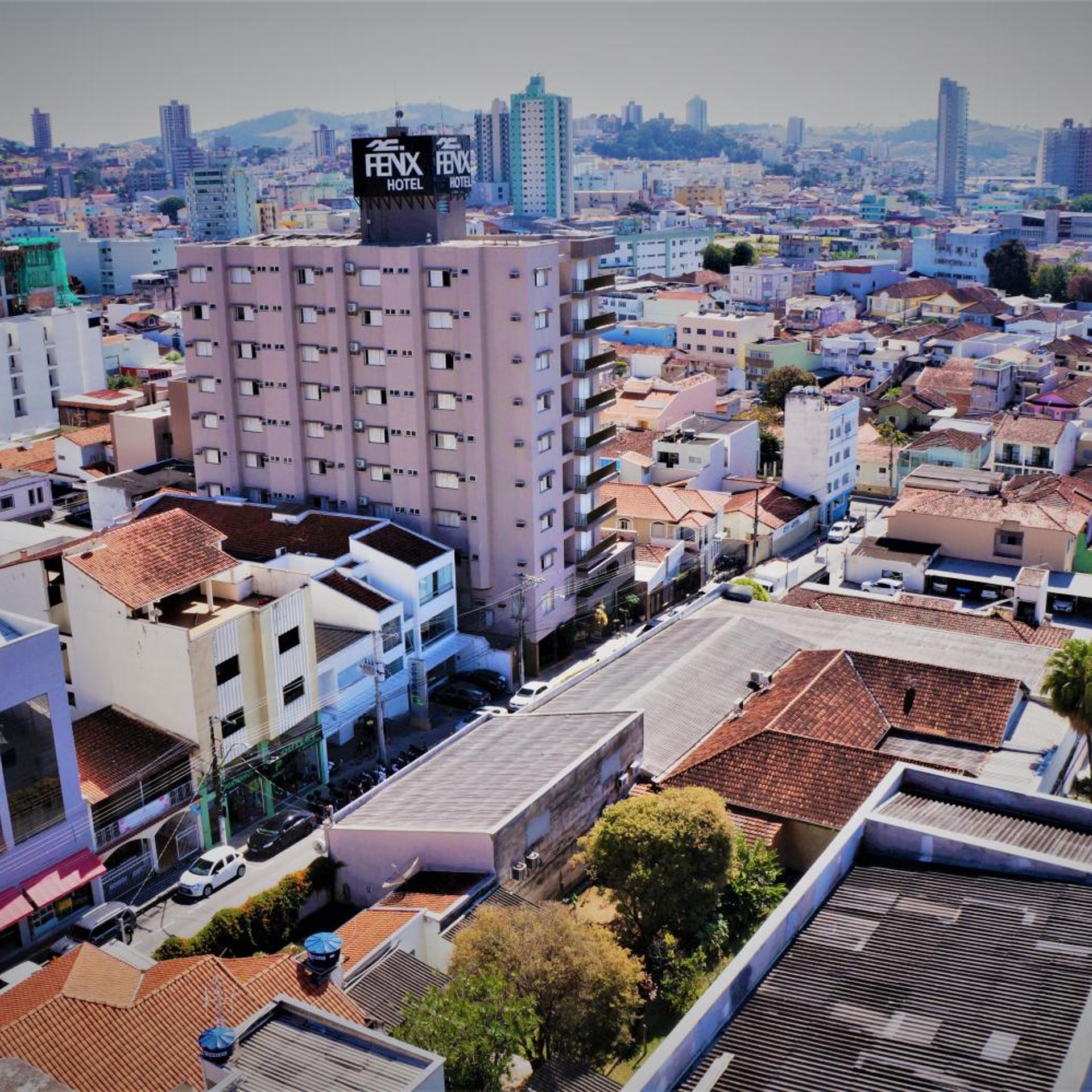 Fenix Hotel Pouso Alegre 5/55