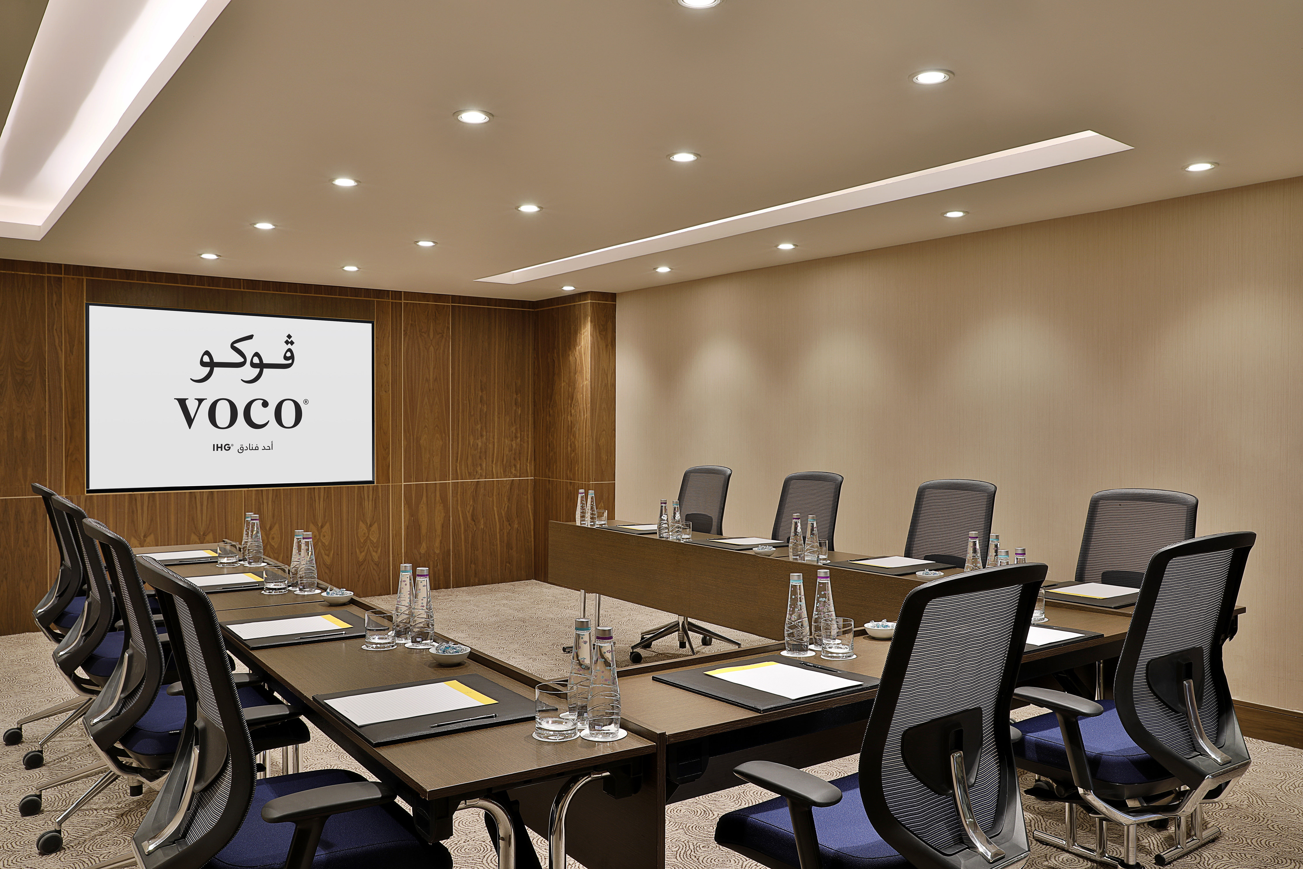 فوكو الرياض(voco Riyadh by IHG) 40/50