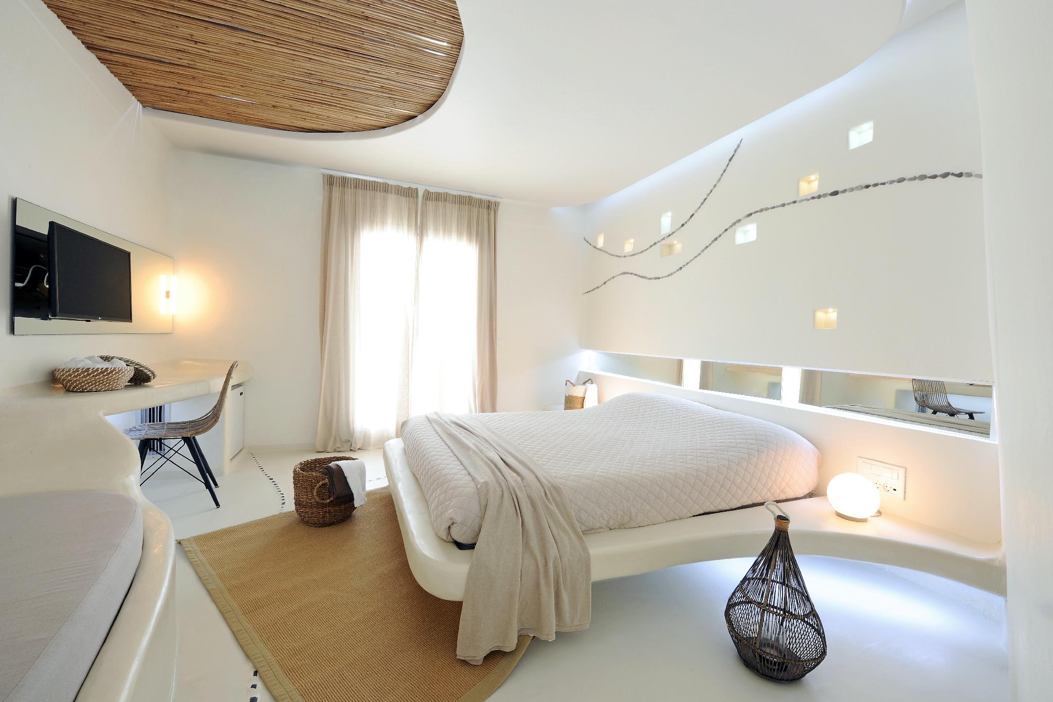 Cocoon, Garden, Double Bed