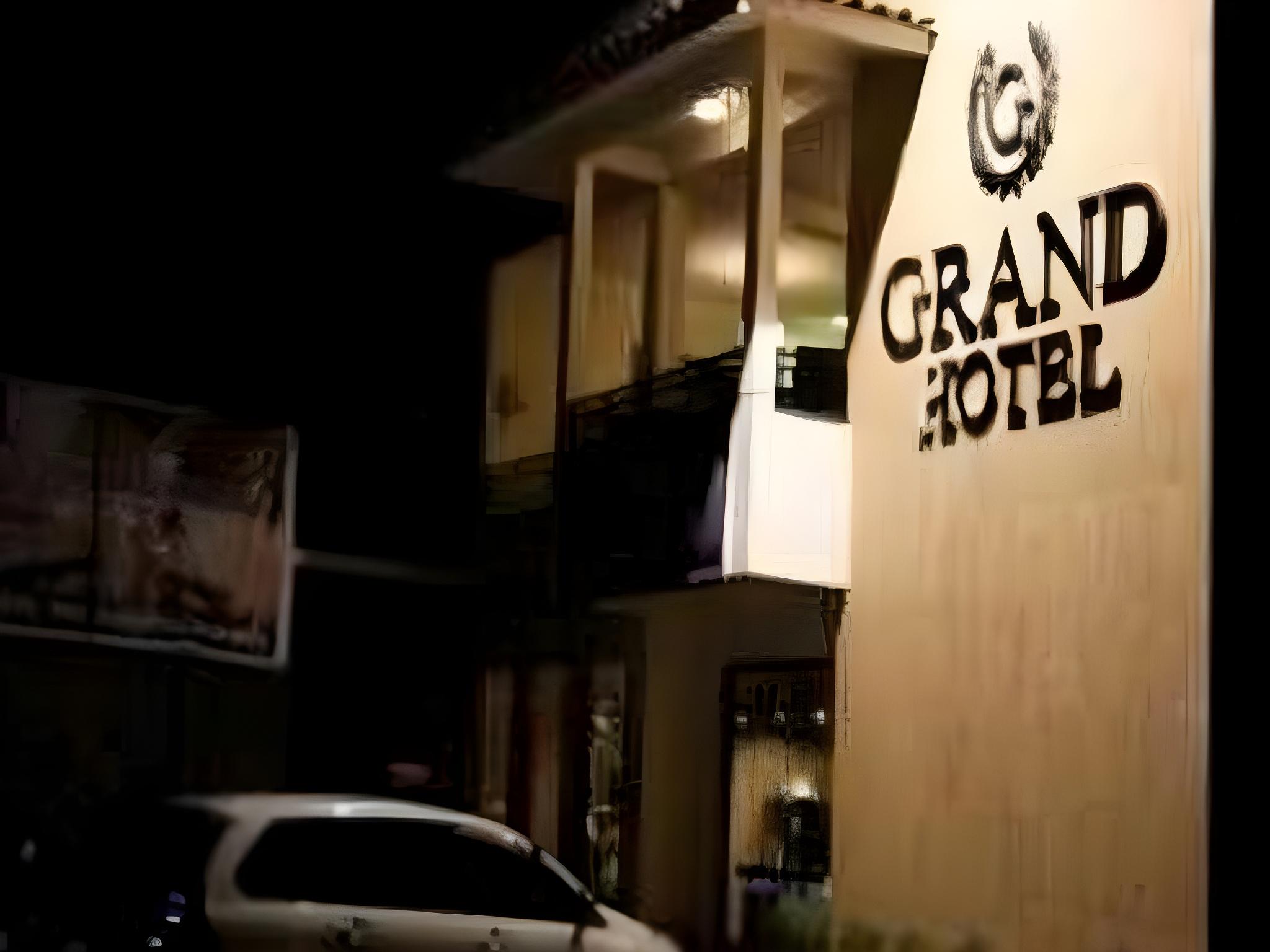 Grand Hotel Lombok 16/26