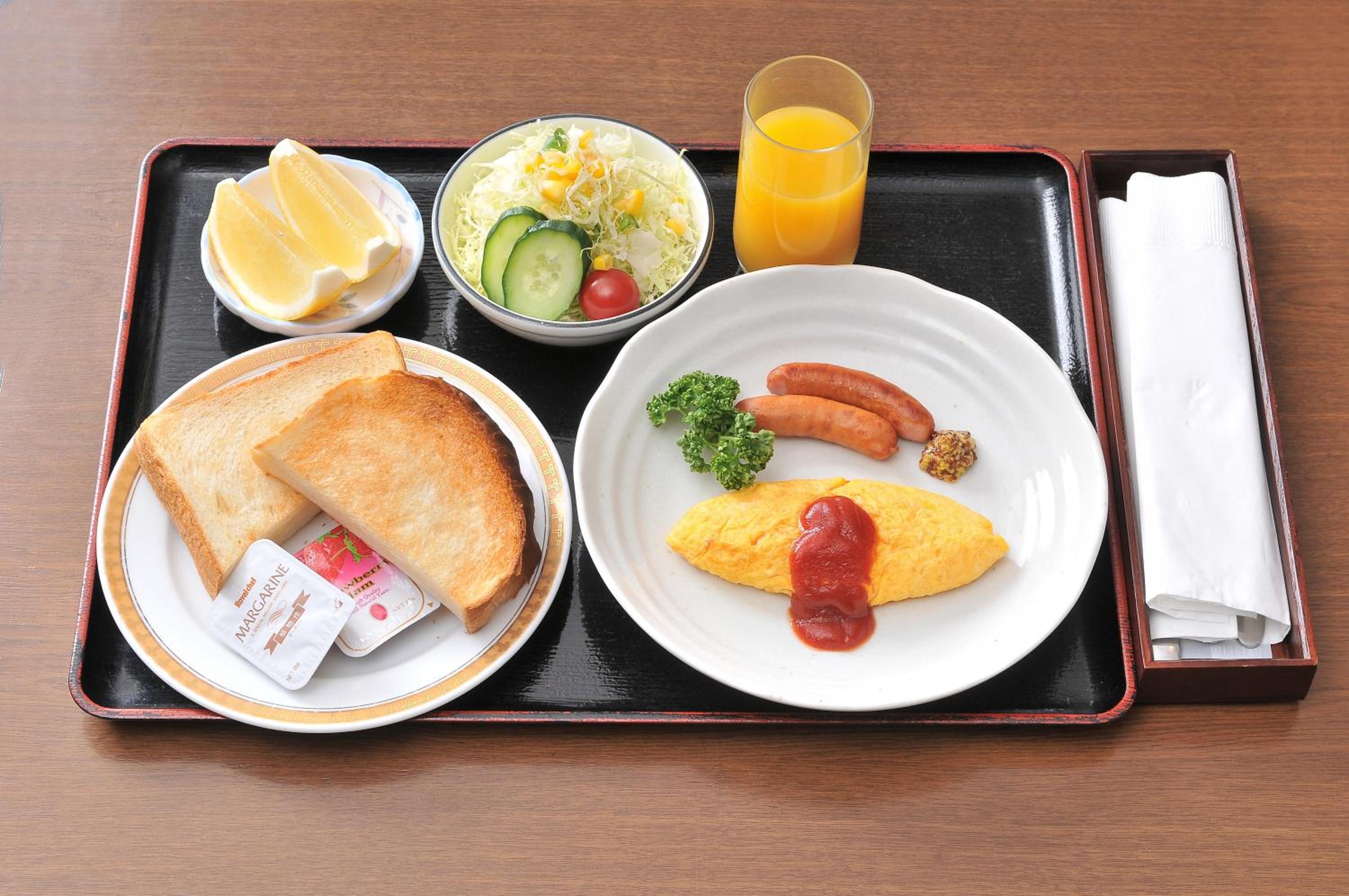 Yawatajuku Dai-Ichi Hotel 13/17