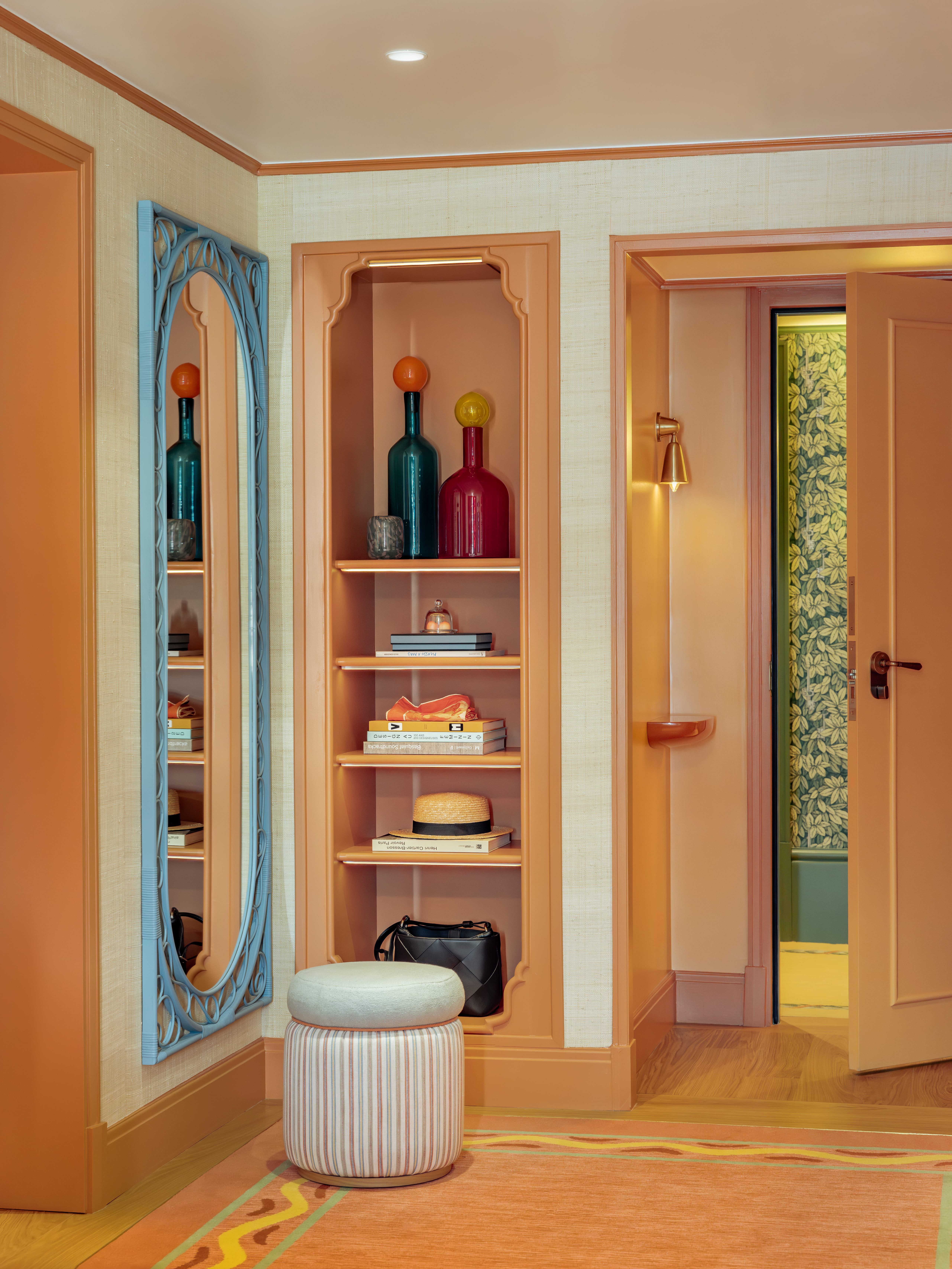 JUNIOR SUITE, DOUBLE OR TWIN BED