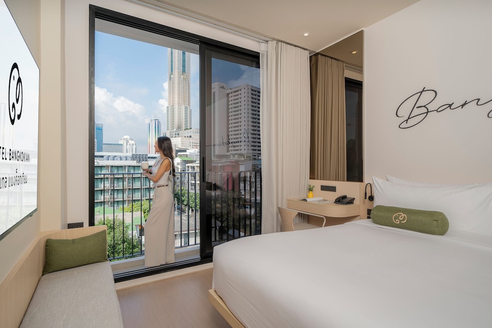 Hotel Bangkokian 10/50
