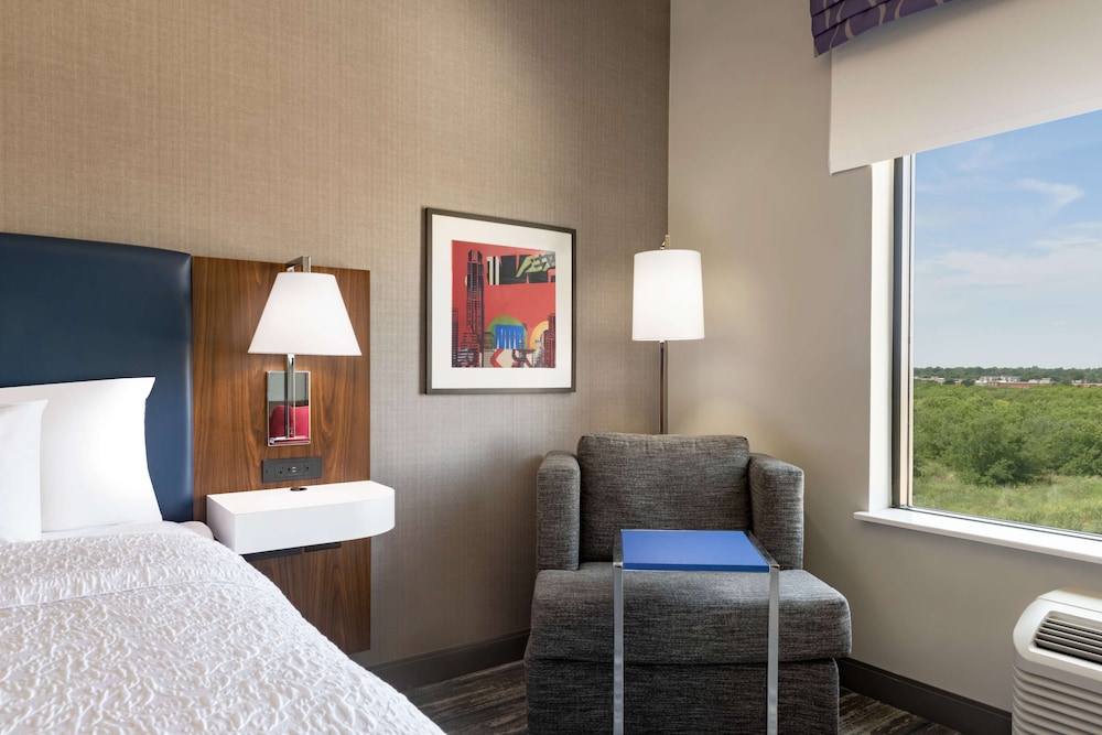 Hampton Inn Suites Norman Conference Center Area Ok 39/48