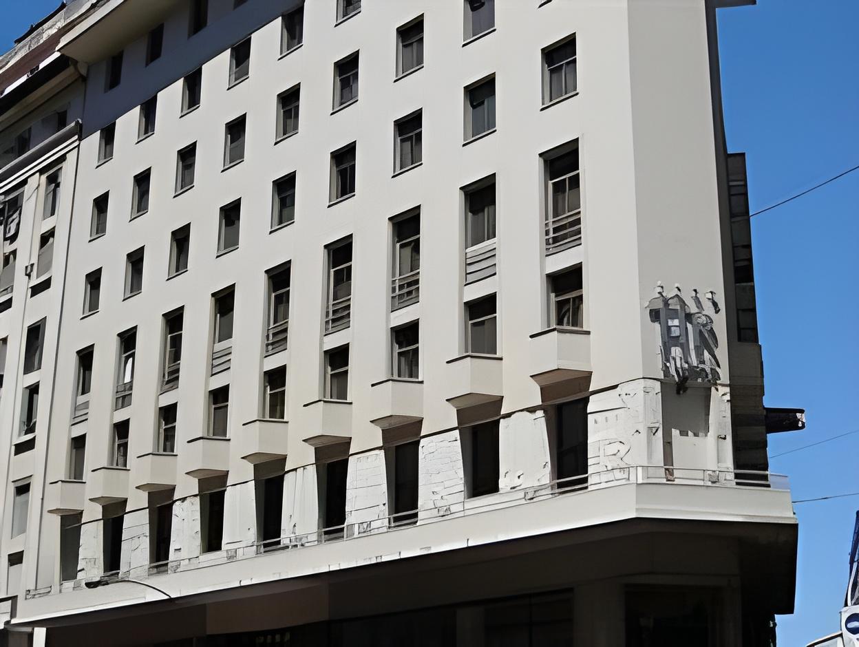 HR Luxor Hotel Buenos Aires