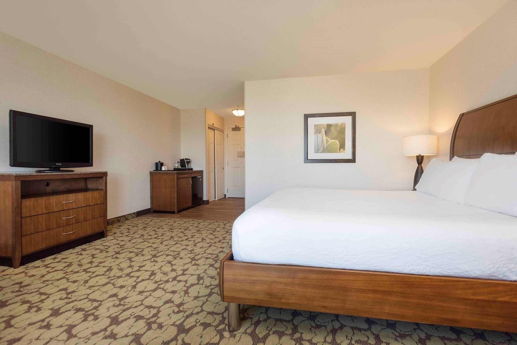 1 BEDROOM, SUITE, KING BED, SOFA