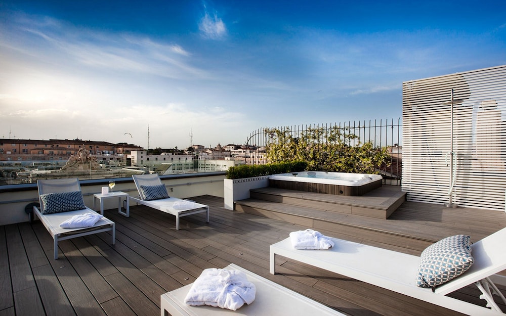 Rome Glam Hotel in ROME
