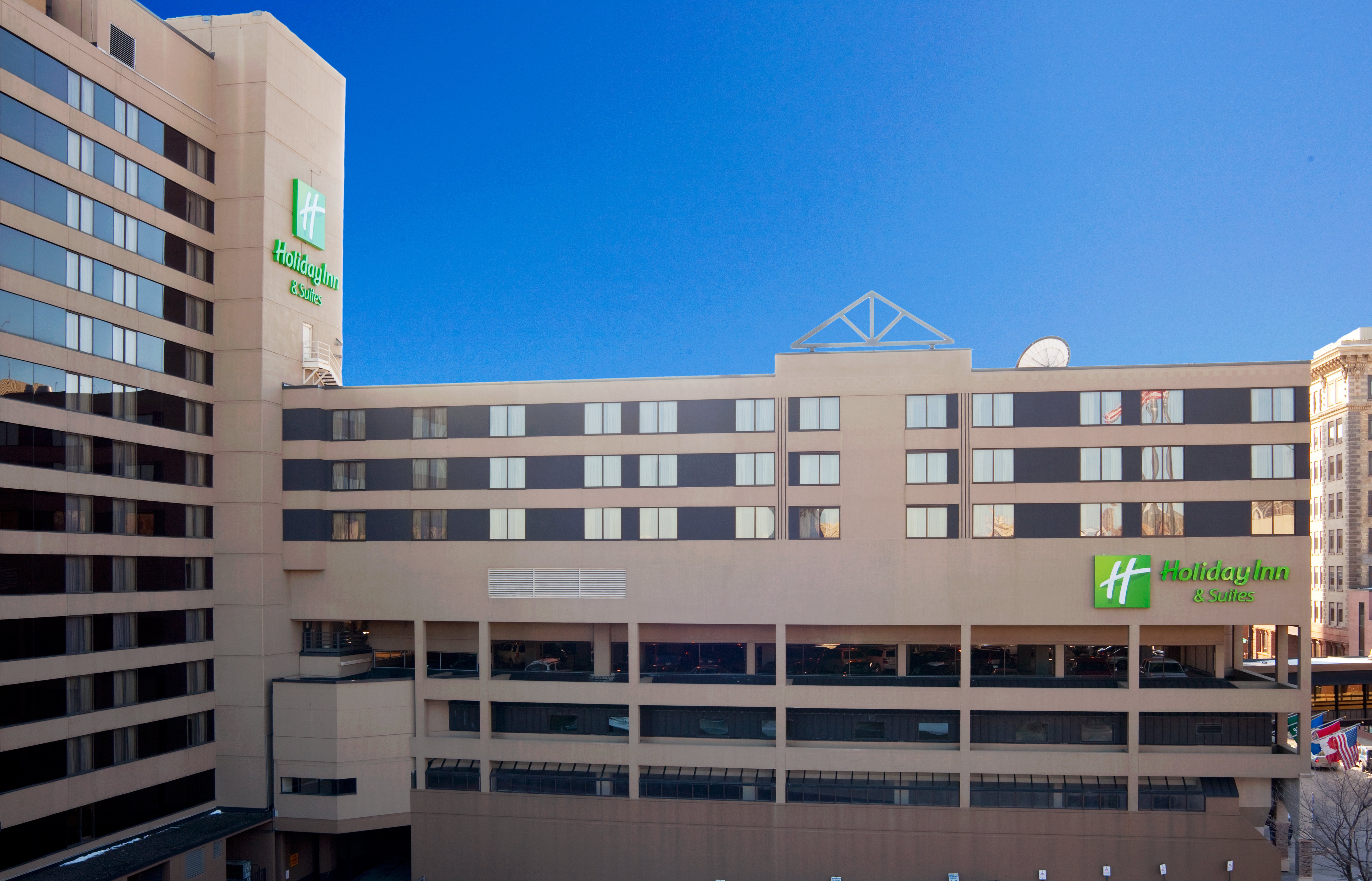 Holiday Inn Hotel And Suites Duluth Downtown 2/76