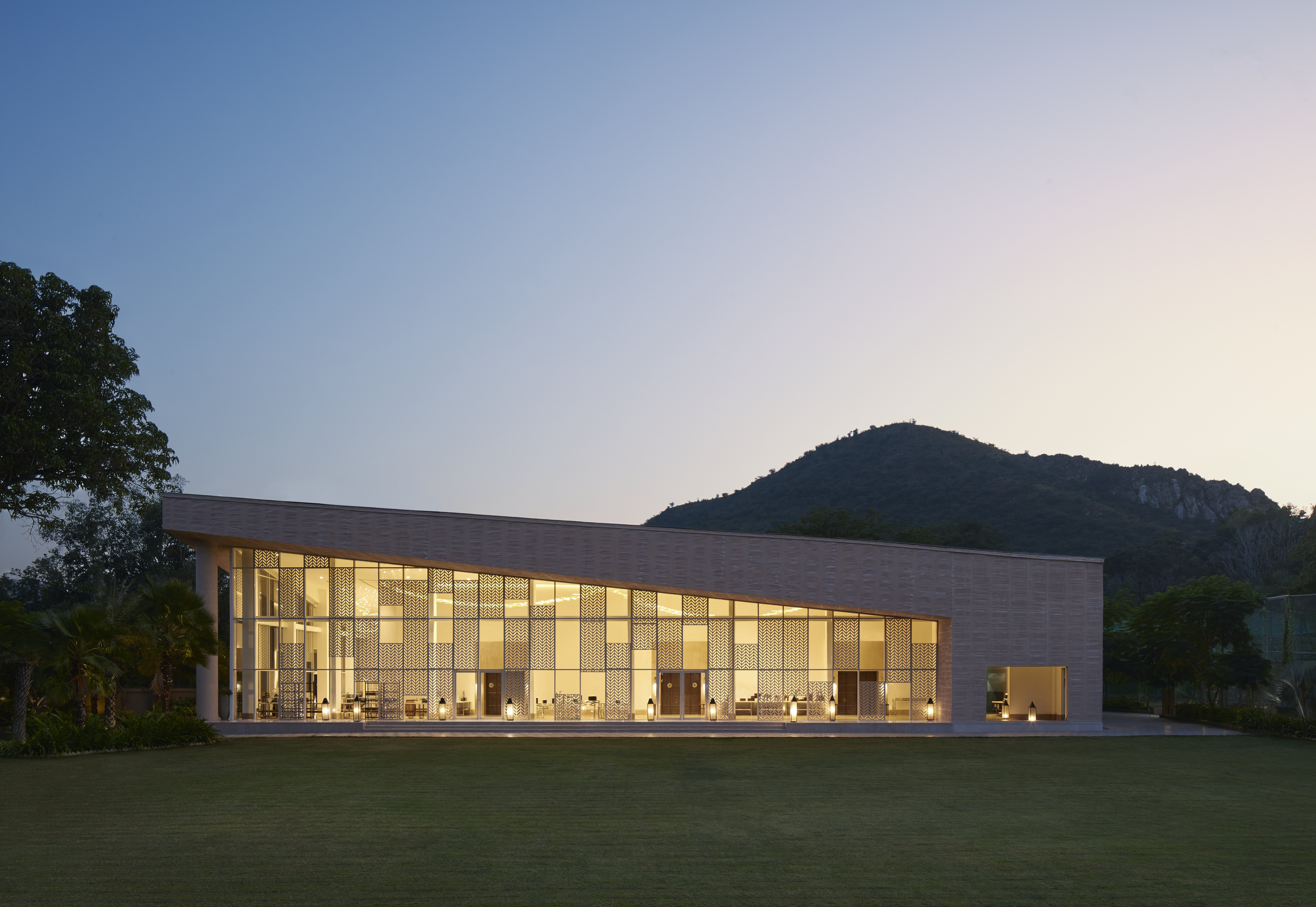 TAJ ARAVALI RESORT AND SPA UDAIPUR in UDAIPUR
