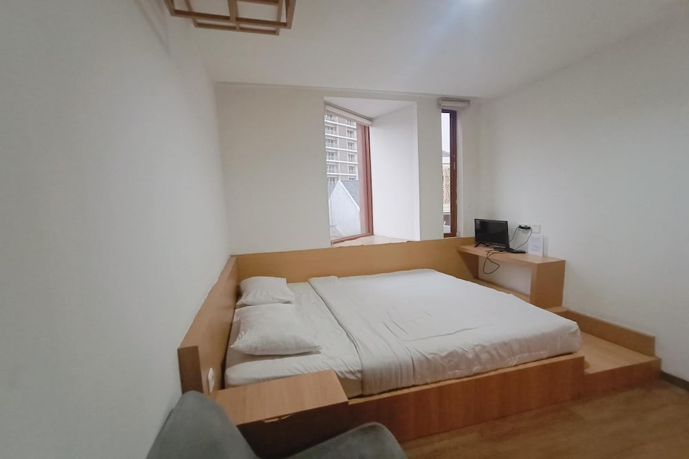 Hotel O Pondok Indah Near Gandaria City Formerly Odori Residence 24/44