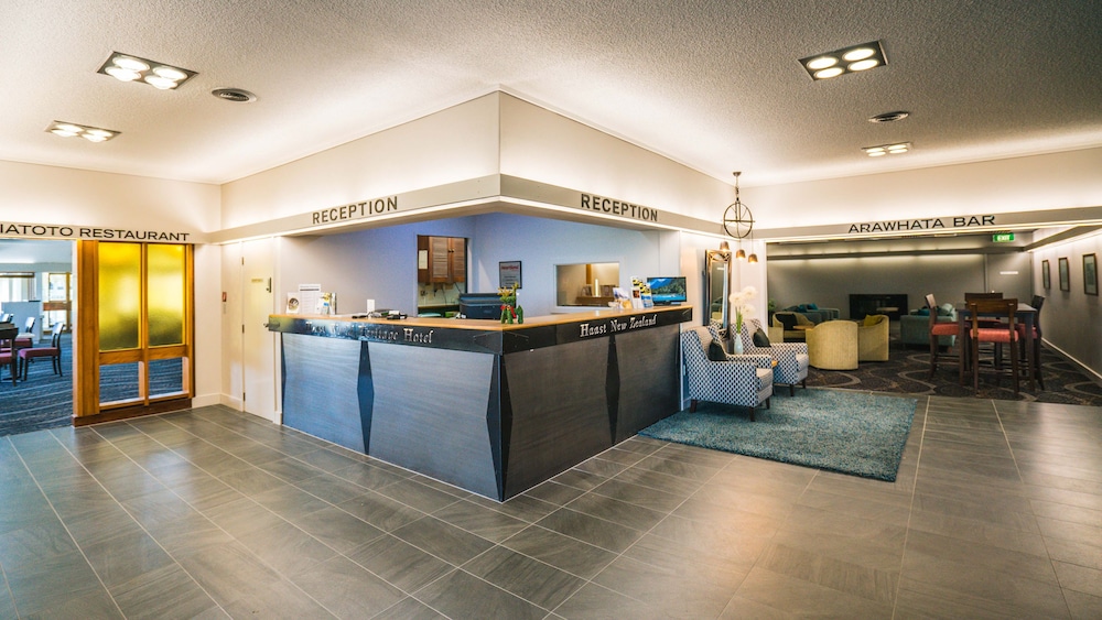 Heartland Hotel Haast 7/59