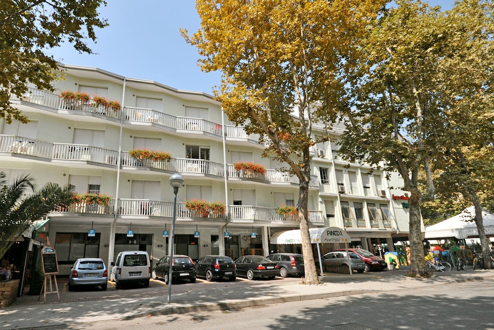 Aparthotel Pineda 2/55