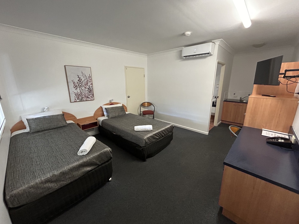 Boulevard Lodge 31/60