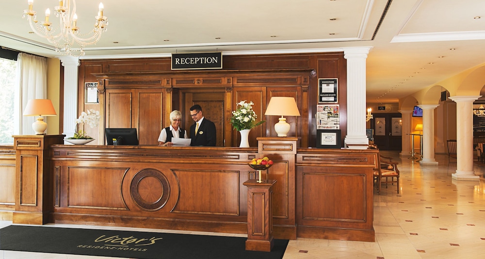 Victor S Residenz Hotel Erfurt 2/30