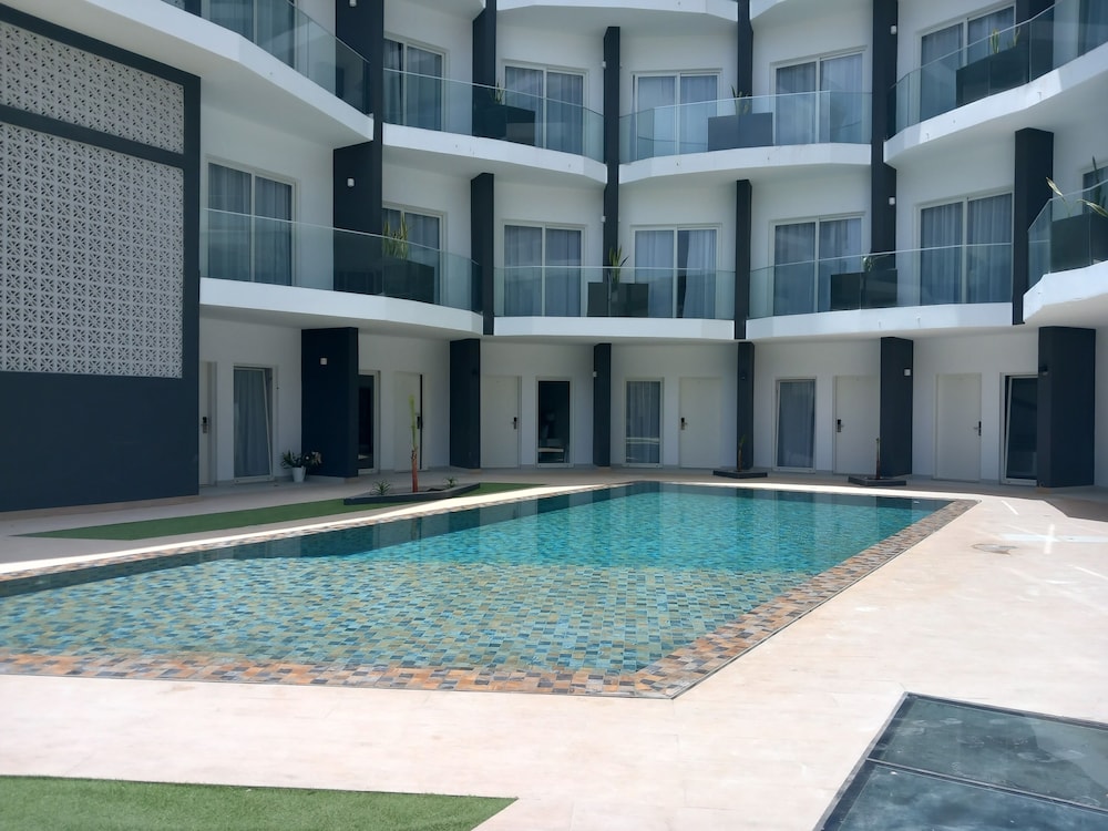 Ouril Hotel Mindelo in SAO VICENTE