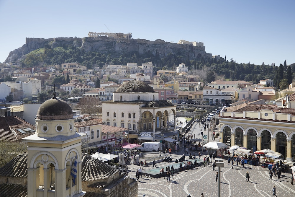 Athens Ikon Hotel 43/49