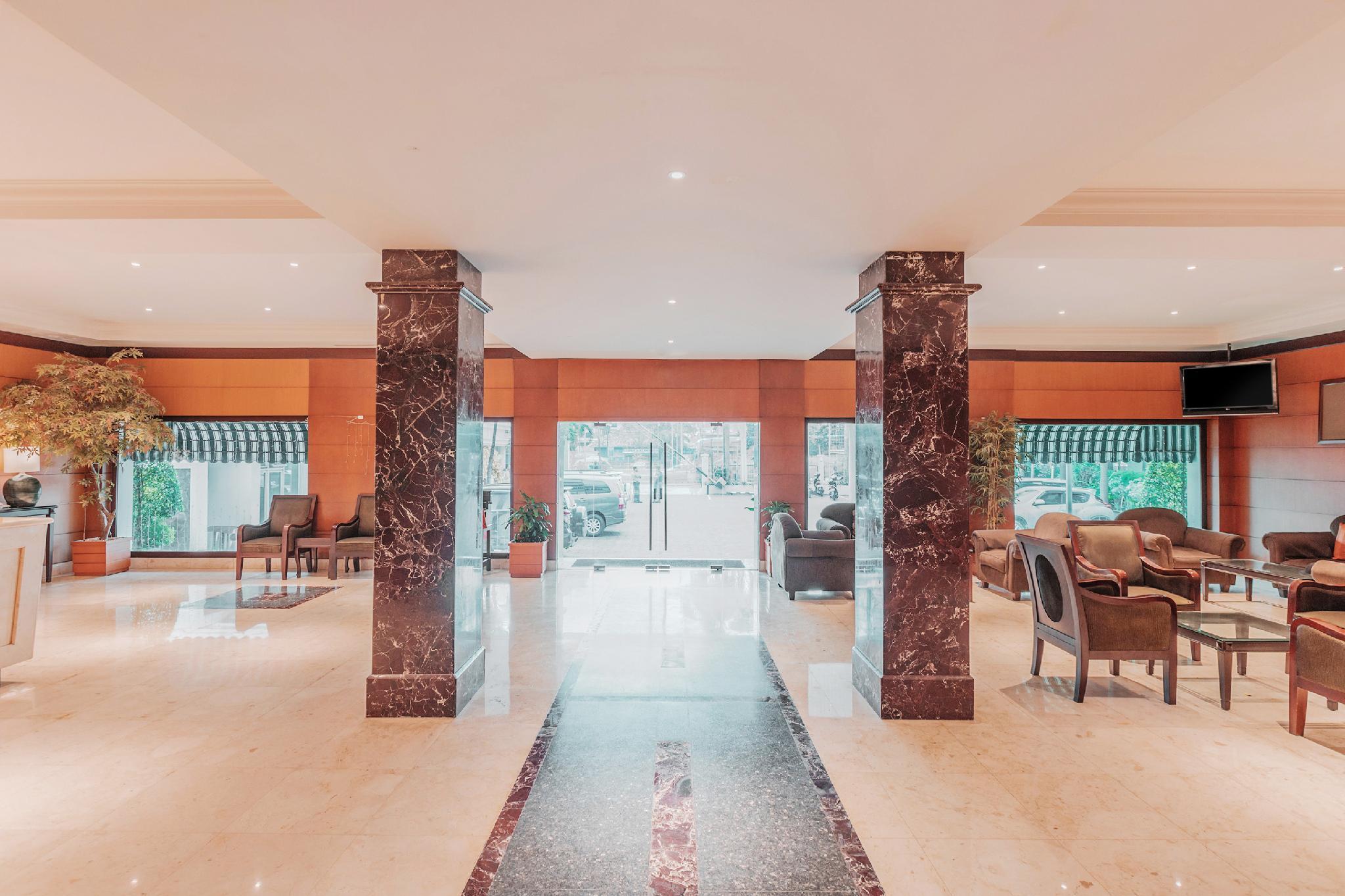 Sriwijaya Hotel Kt 7/31