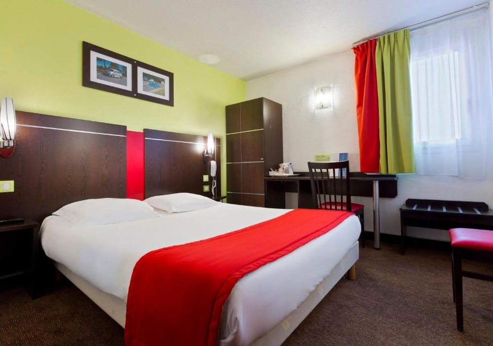 Enzo Hotels Reims Tinqueux By Kyriad Direct 8/24
