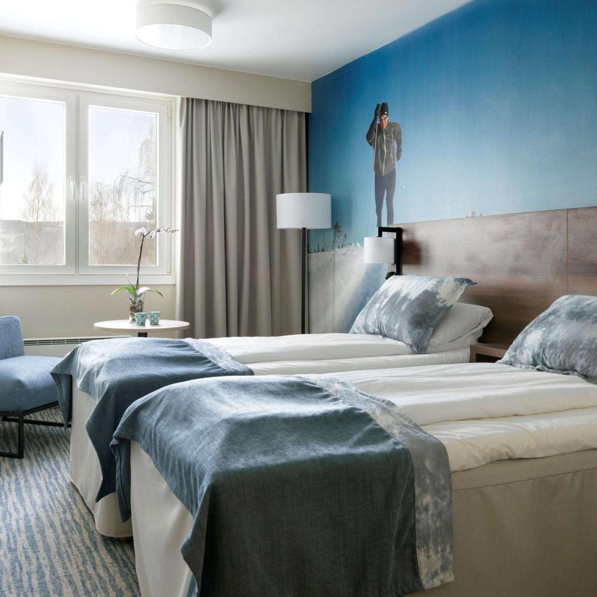 Room, Single