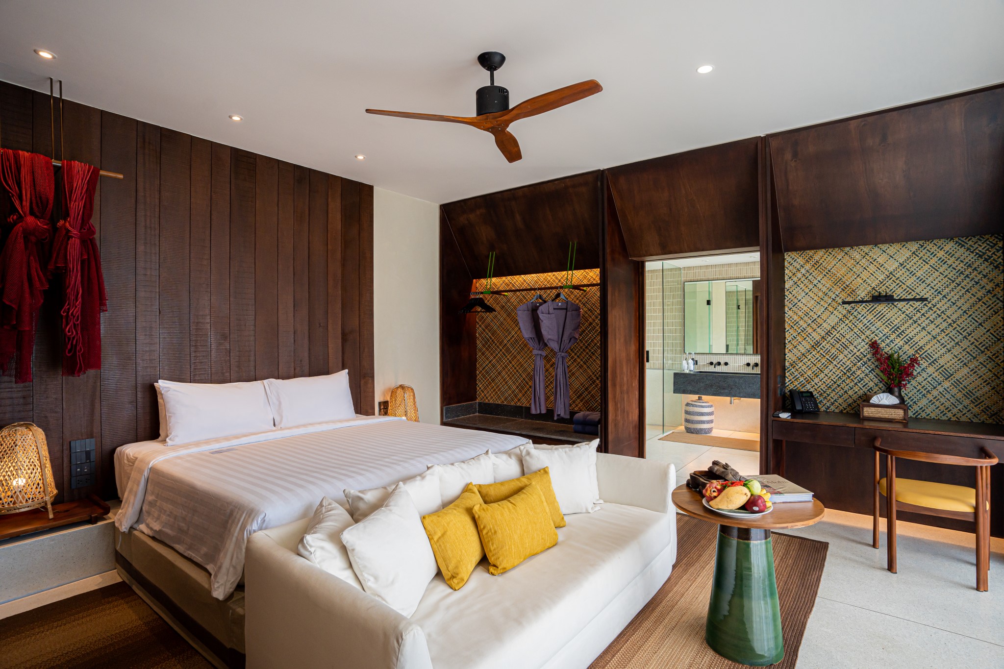 1 Bedroom Garden View Pool villa