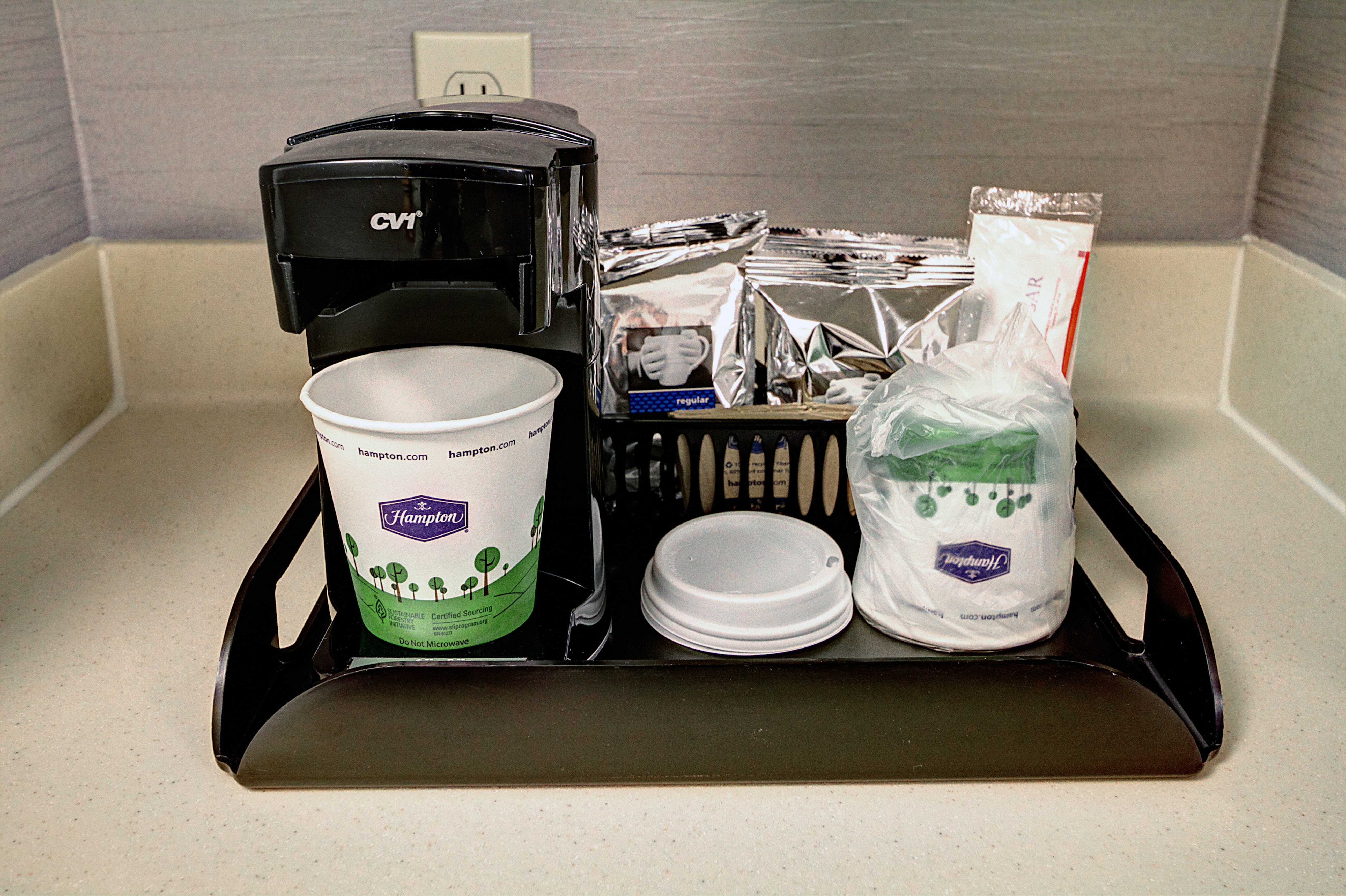 Hampton Inn Milpitas 18/40