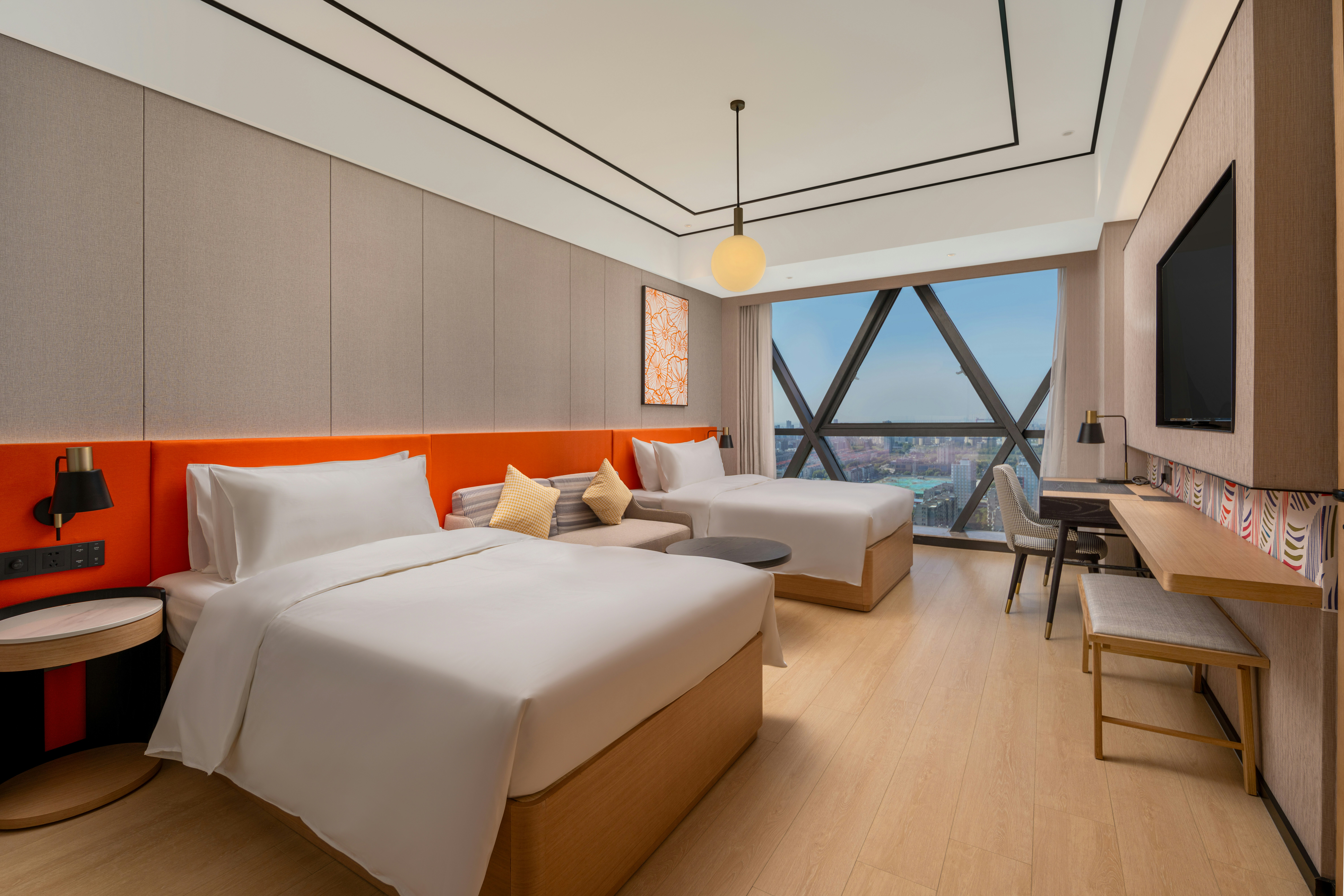 ROOM, TWIN BEDS, ACCESSIBLE