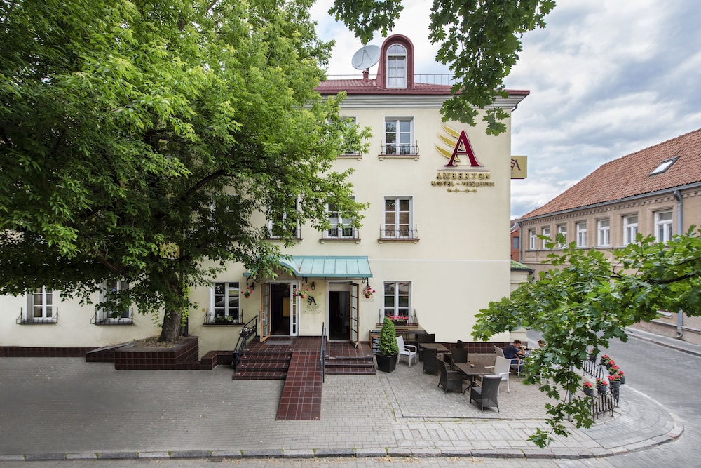 Amberton Cozy Hotel Kaunas 34/42
