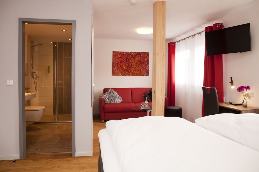 Hotel Vintage Am Bundesbank-Bunker 14/50