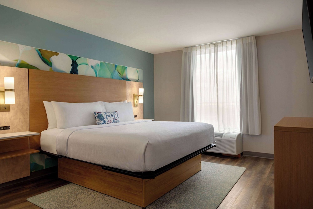 Studio, Suite, King Bed