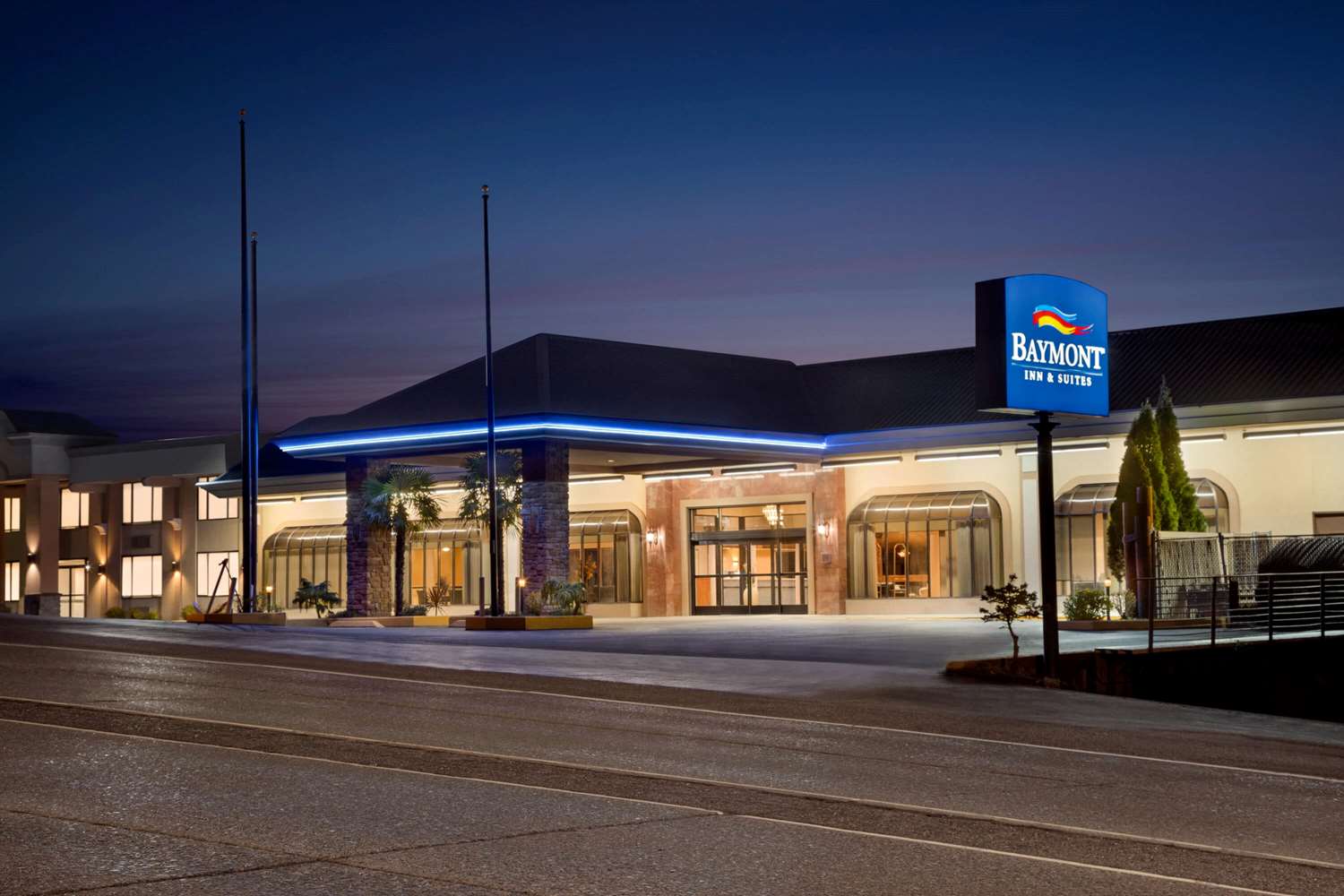 Baymont by Wyndham Bremerton WA 1/18