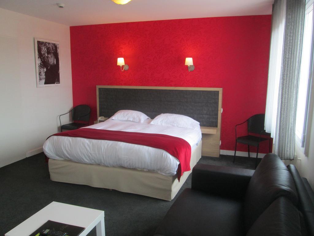 HOTEL LE CALME DES PINS SPA 7/43