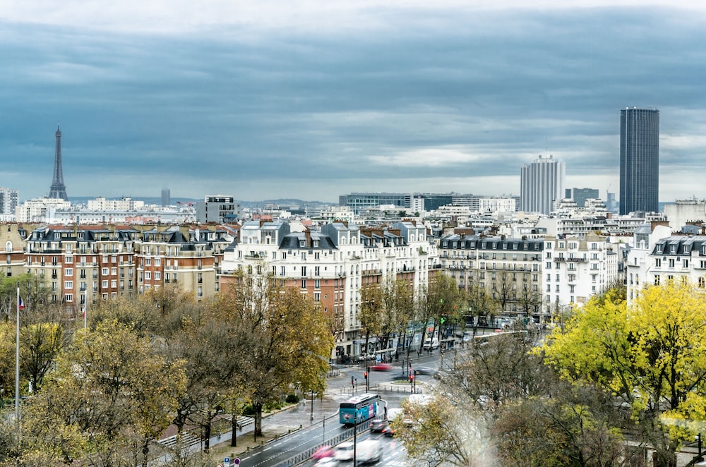 Novotel Paris 14 Porte D'orleans 46/49