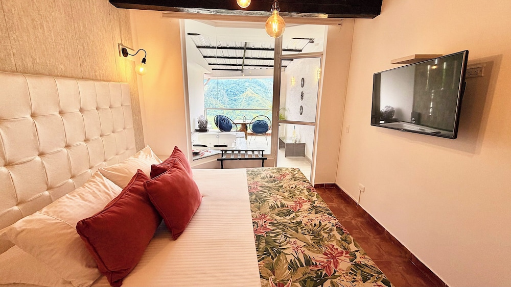 Hotel Mirador del Cocora 56/77